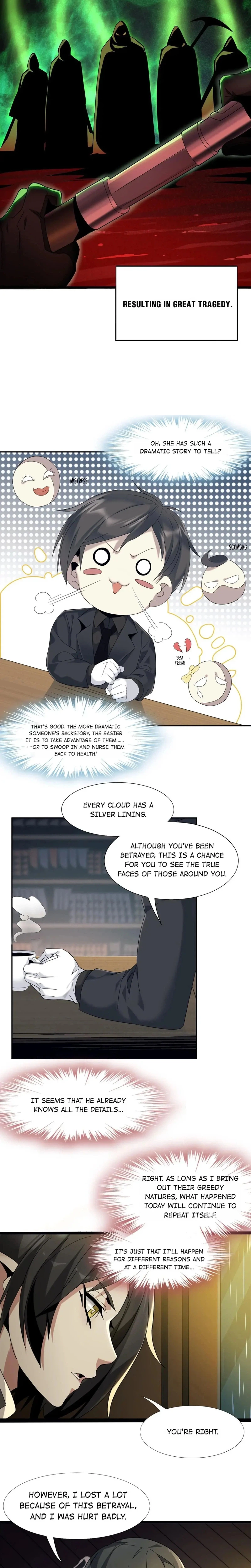 I'm Really Not the Devil's Lackey Chapter 1 Page 17