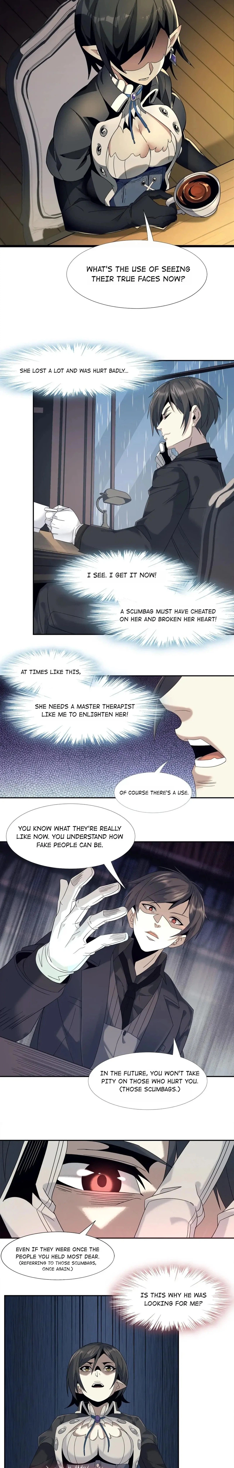 I'm Really Not the Devil's Lackey Chapter 1 Page 18