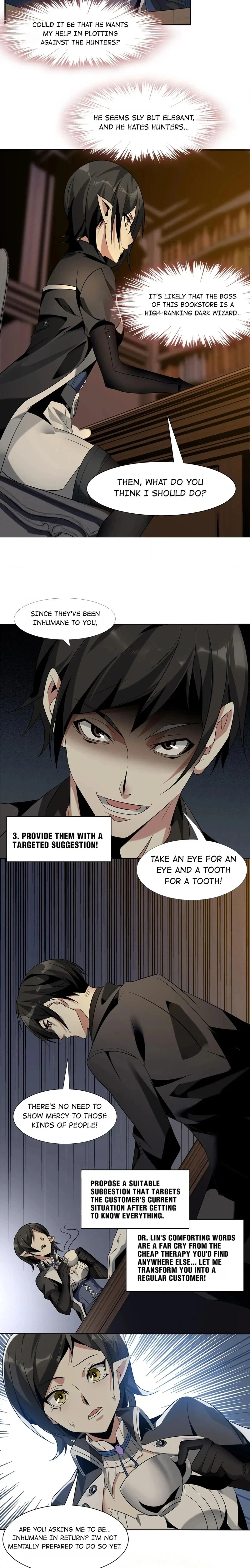 I'm Really Not the Devil's Lackey Chapter 1 Page 19