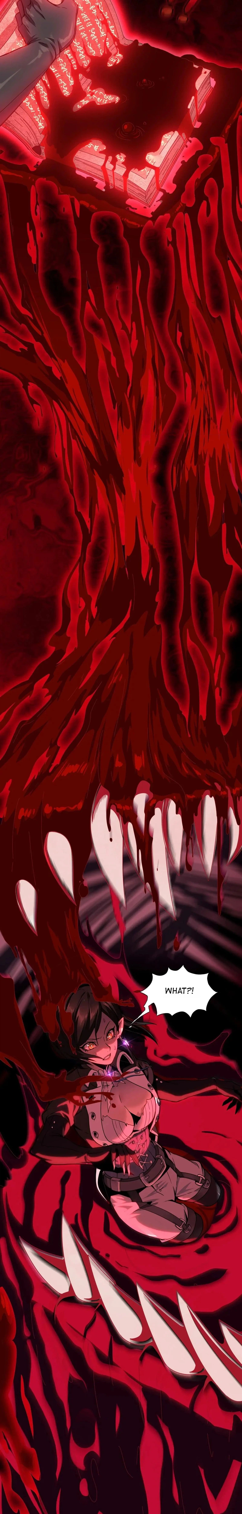 I'm Really Not the Devil's Lackey Chapter 1 Page 21