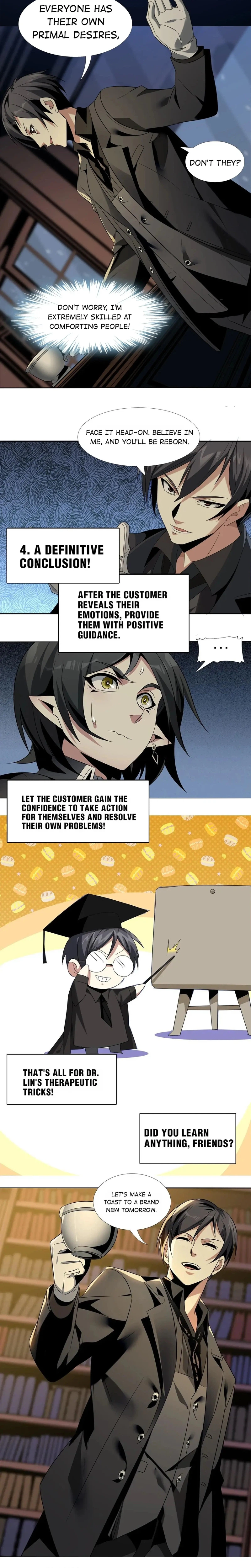 I'm Really Not the Devil's Lackey Chapter 1 Page 27