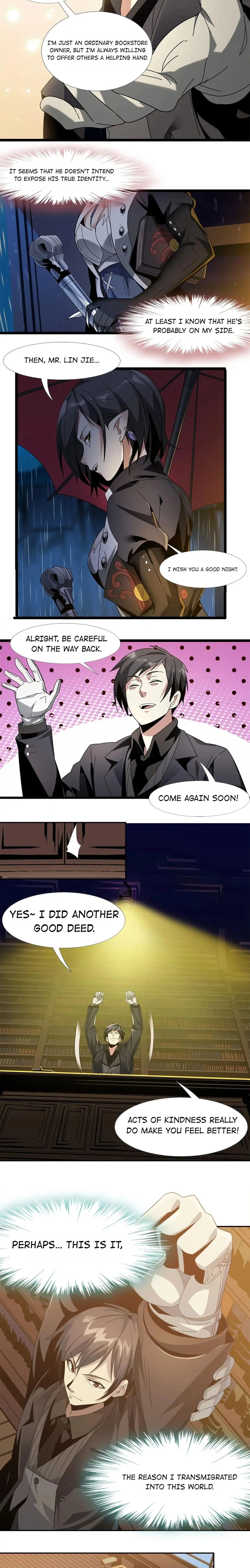 I'm Really Not the Devil's Lackey Chapter 1 Page 31