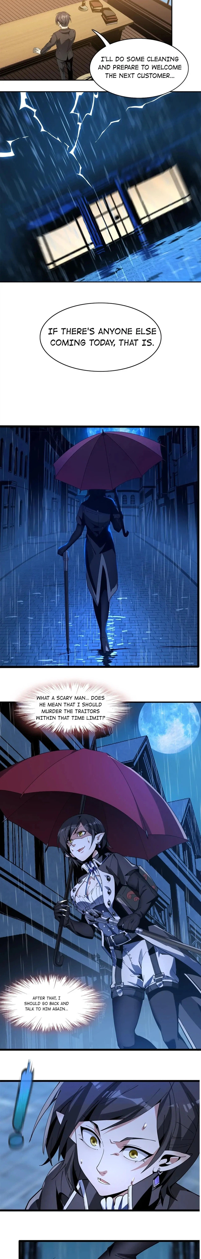I'm Really Not the Devil's Lackey Chapter 1 Page 32