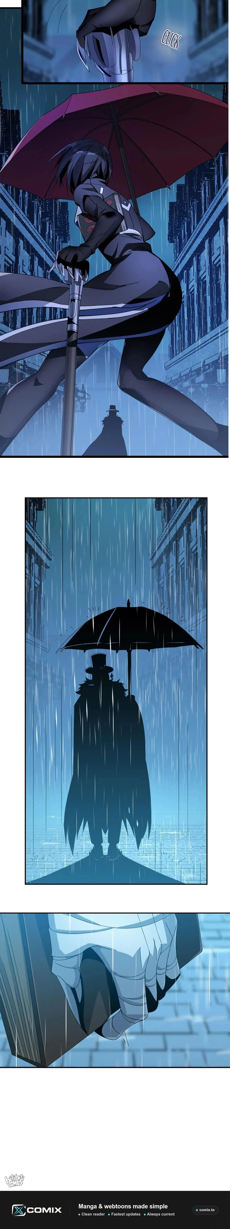 I'm Really Not the Devil's Lackey Chapter 1 Page 33