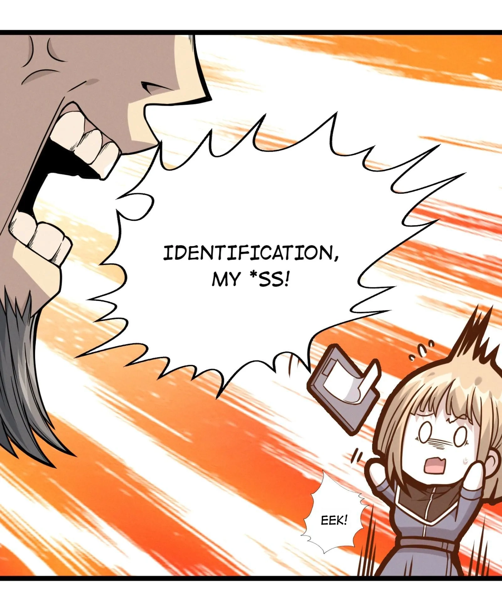 I'm Really Not the Devil's Lackey Chapter 26 Page 5