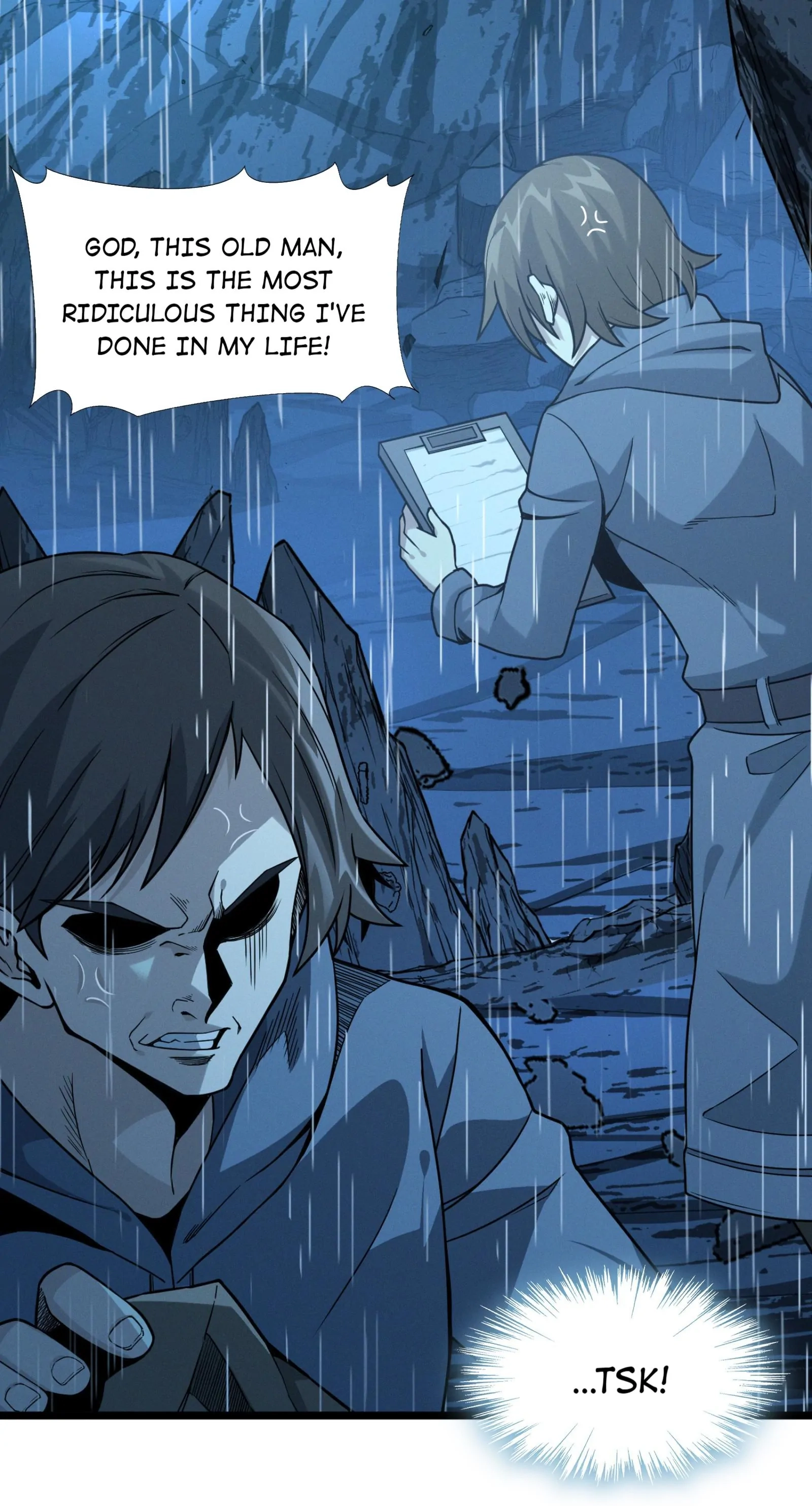 I'm Really Not the Devil's Lackey Chapter 26 Page 7