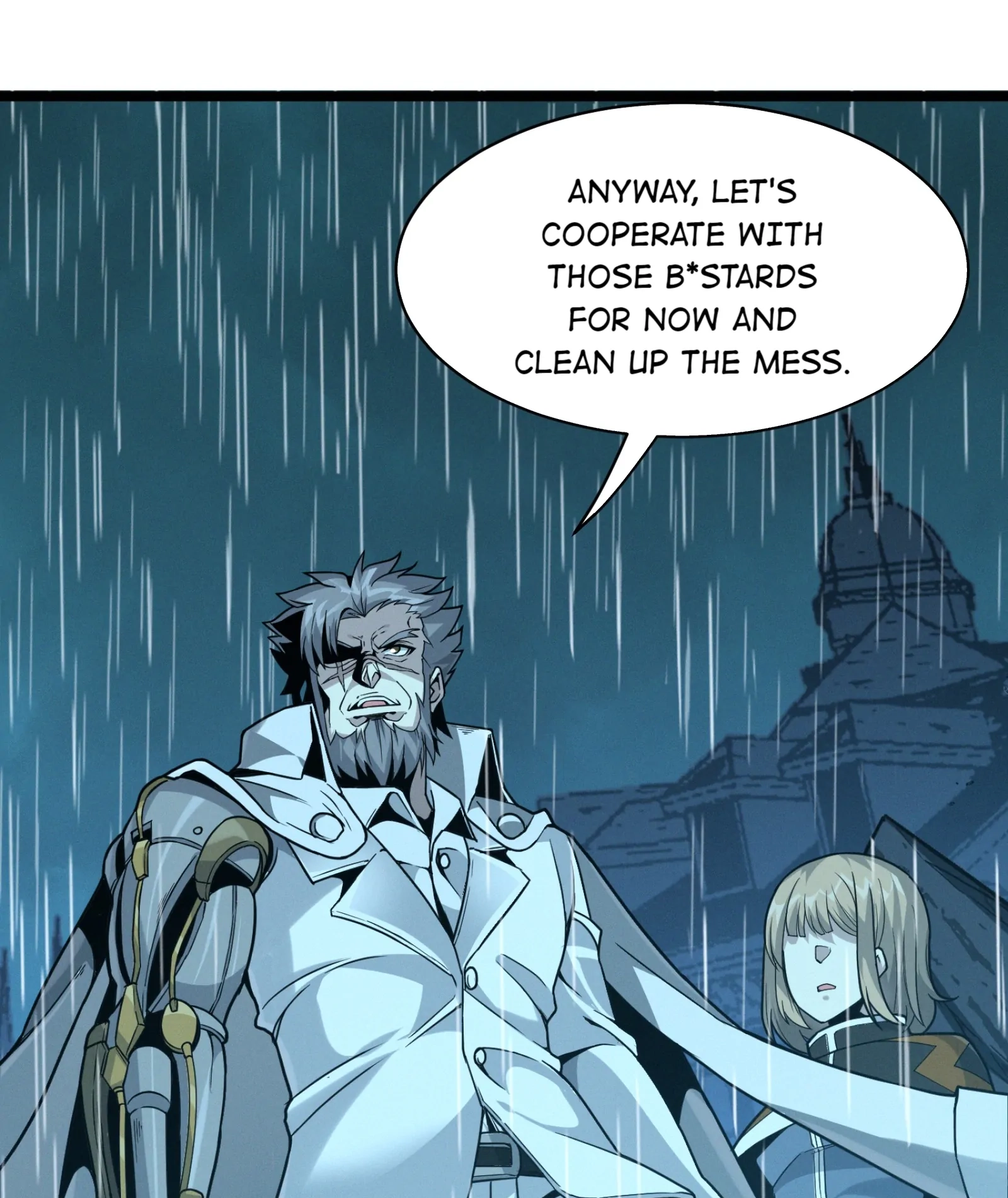 I'm Really Not the Devil's Lackey Chapter 26 Page 9