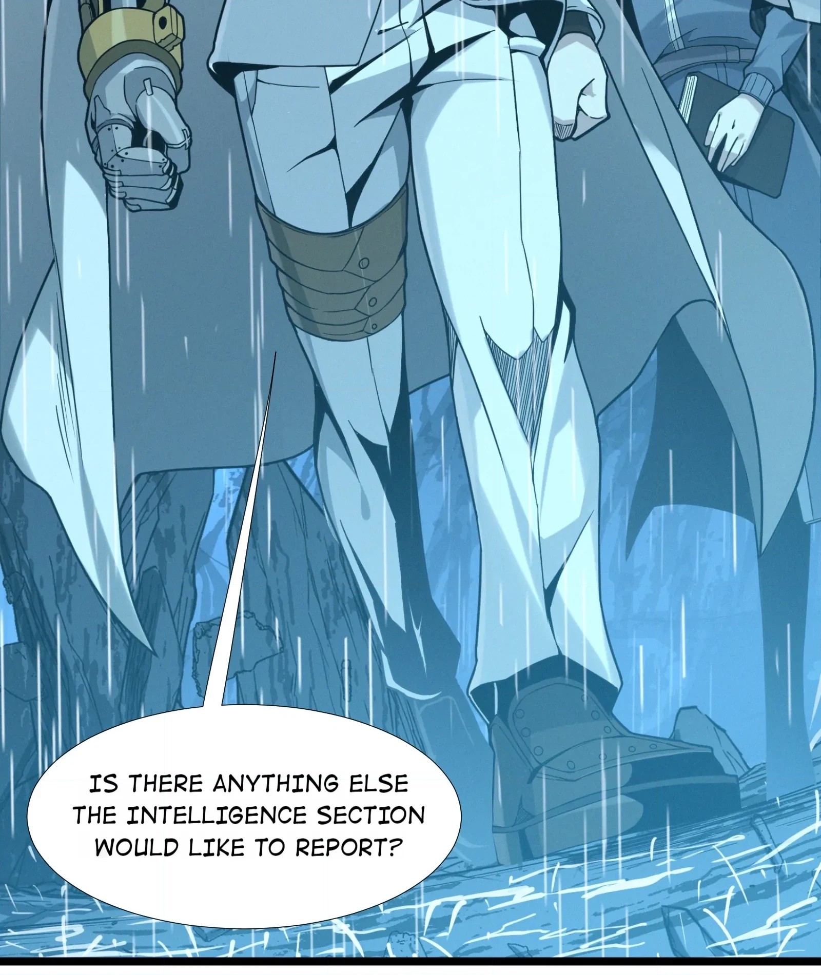 I'm Really Not the Devil's Lackey Chapter 26 Page 10