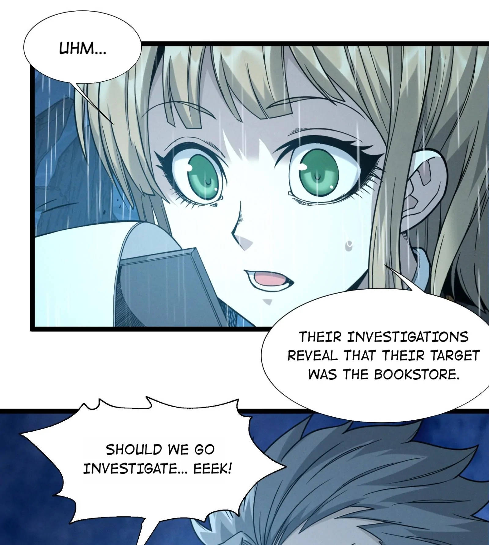 I'm Really Not the Devil's Lackey Chapter 26 Page 11