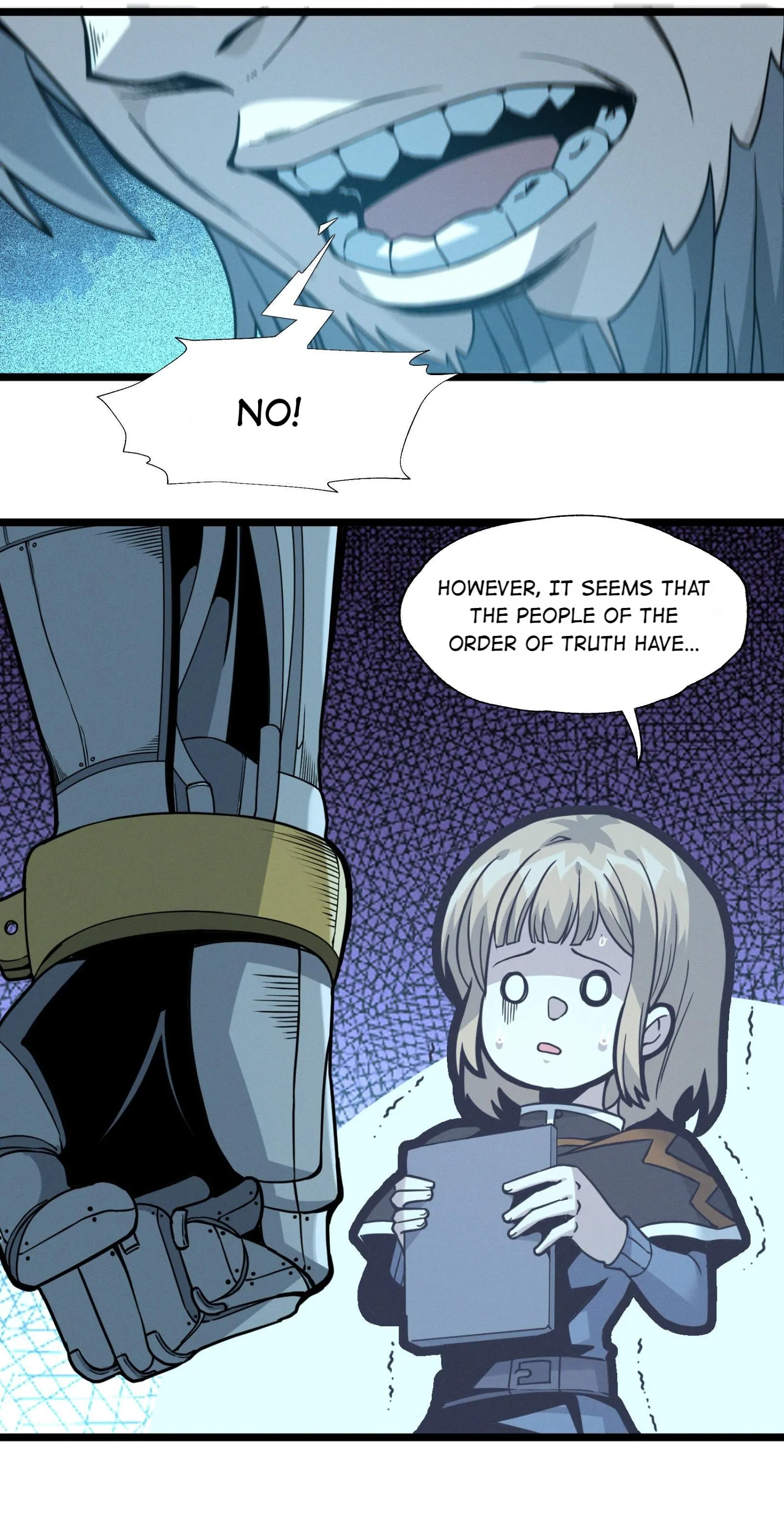 I'm Really Not the Devil's Lackey Chapter 26 Page 13