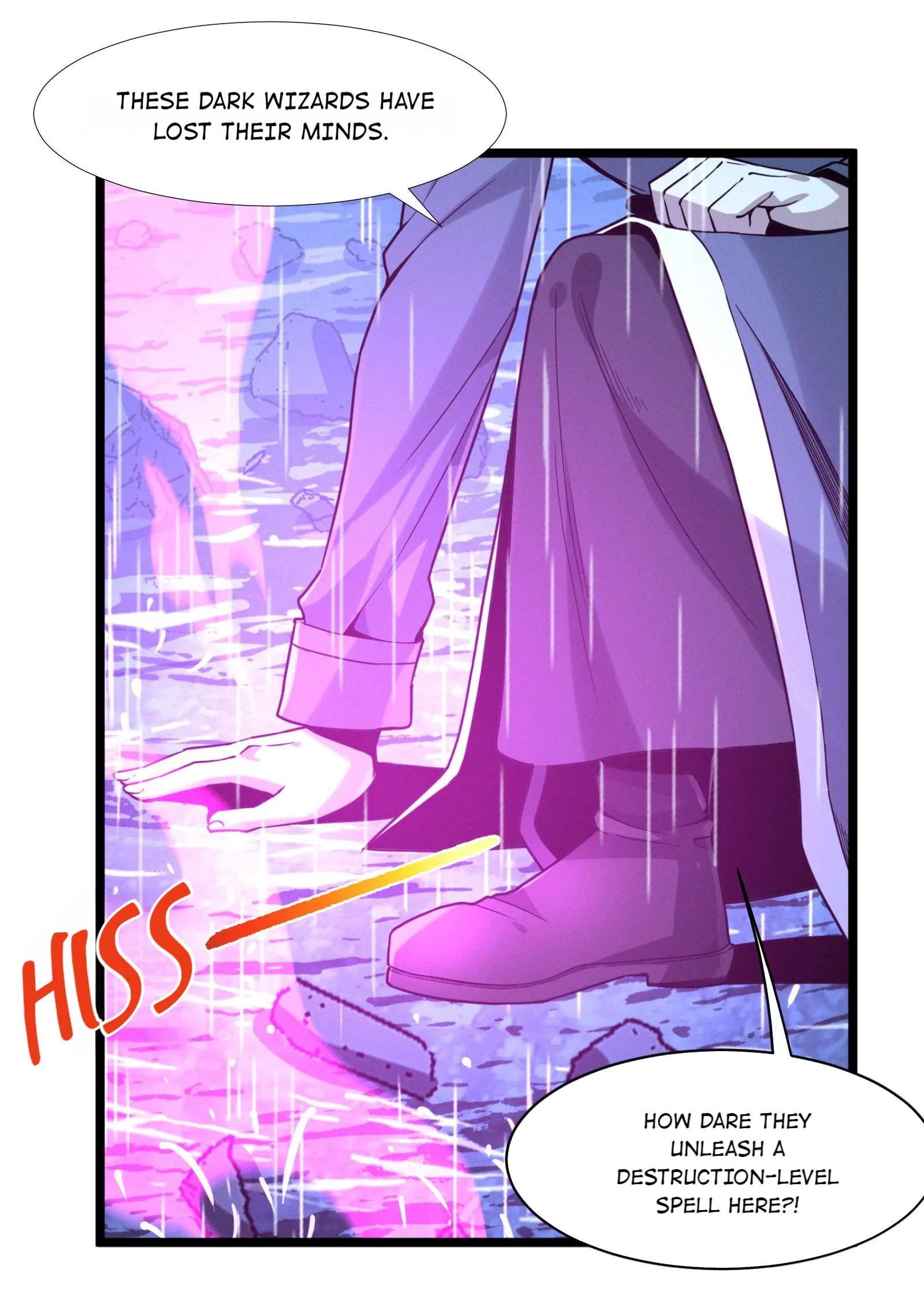I'm Really Not the Devil's Lackey Chapter 26 Page 17