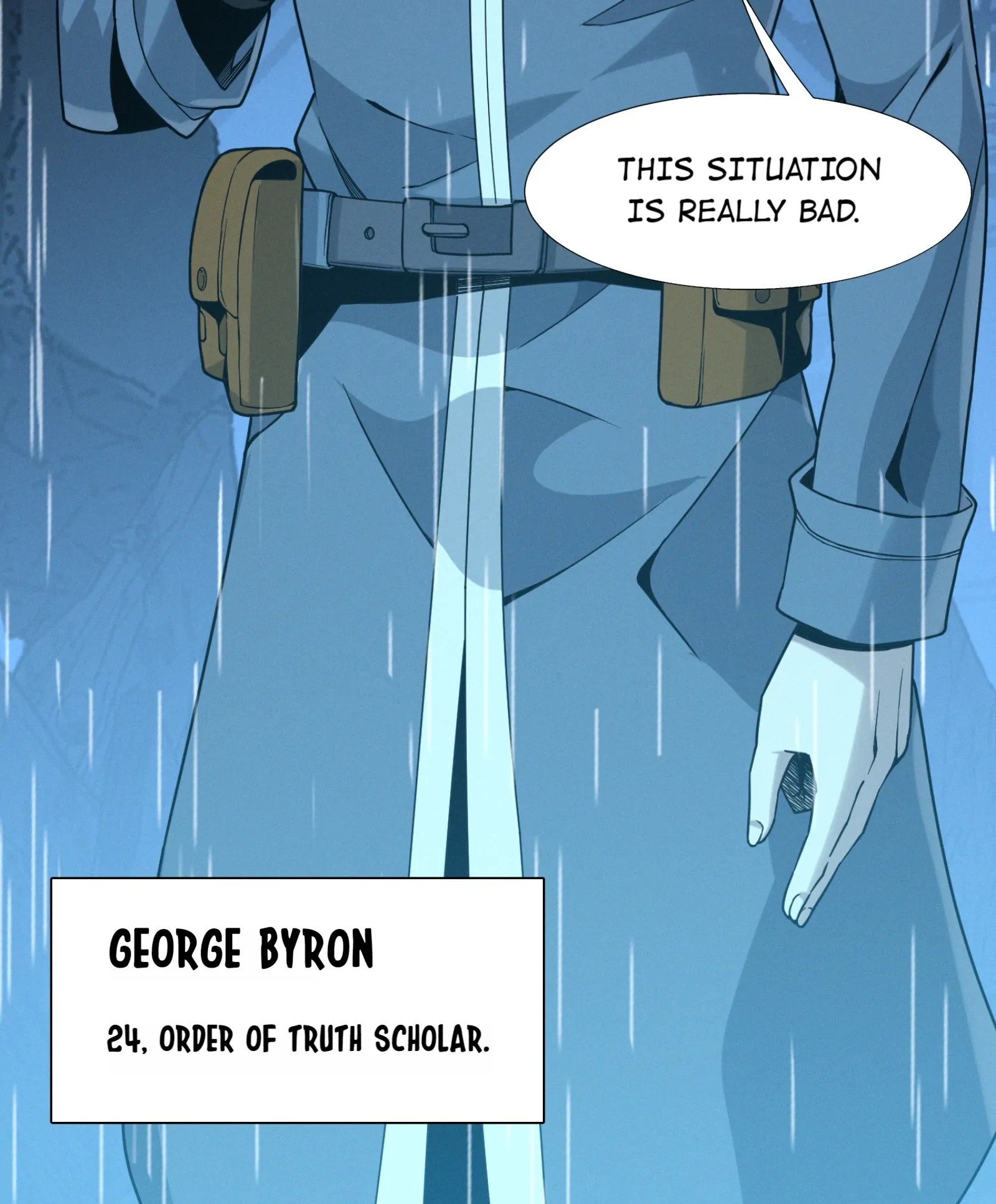 I'm Really Not the Devil's Lackey Chapter 26 Page 19