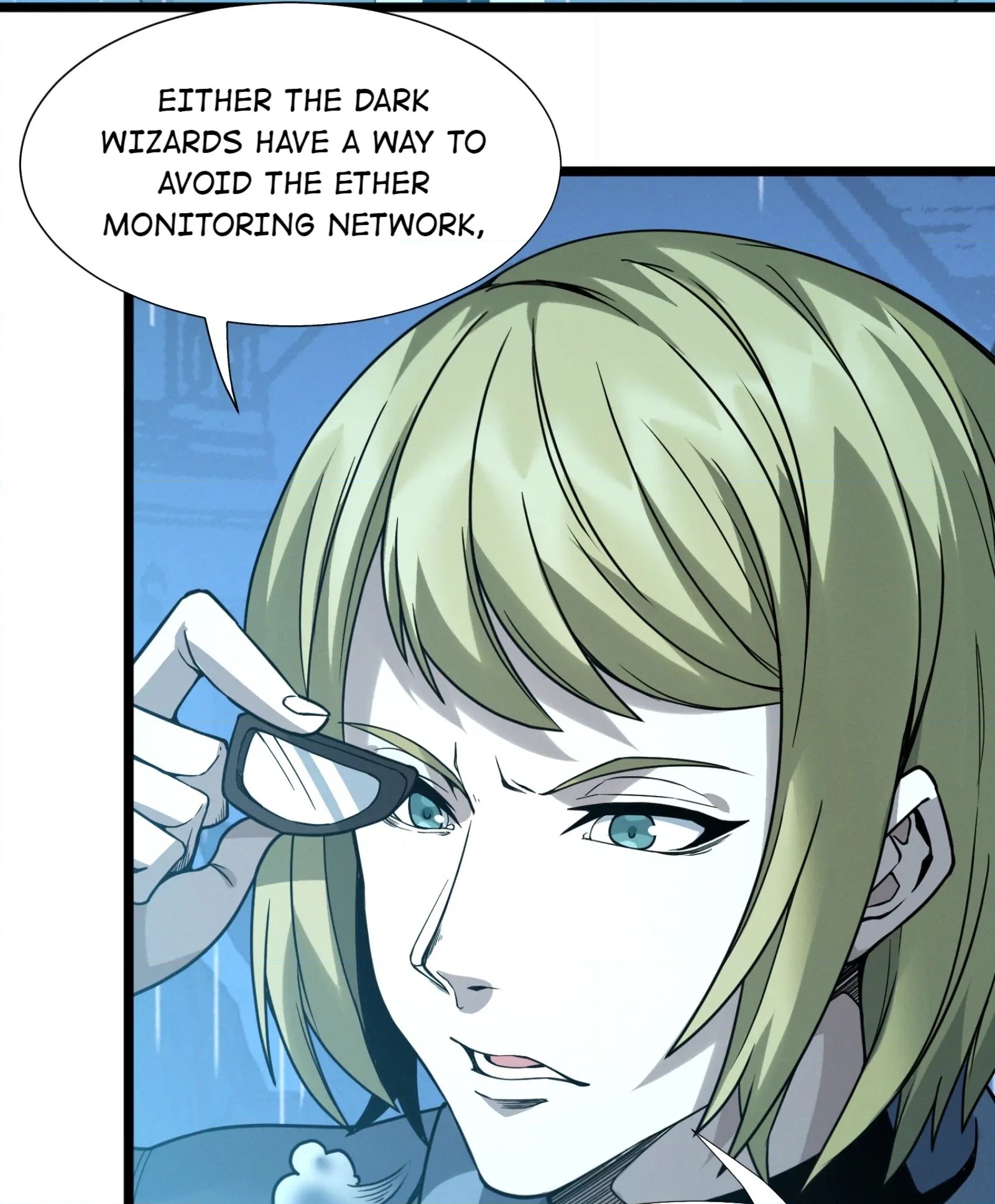 I'm Really Not the Devil's Lackey Chapter 26 Page 20