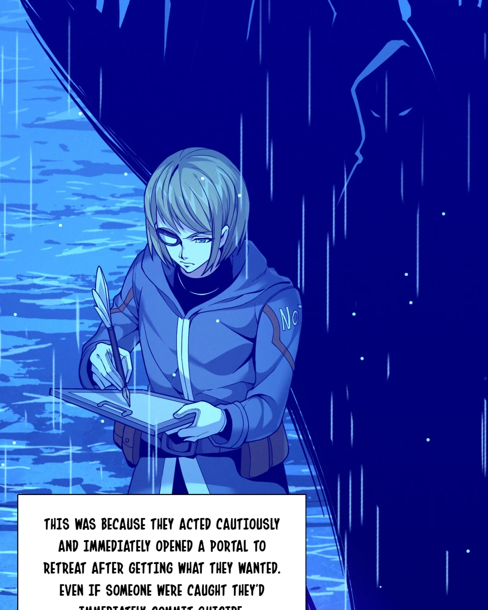 I'm Really Not the Devil's Lackey Chapter 26 Page 24