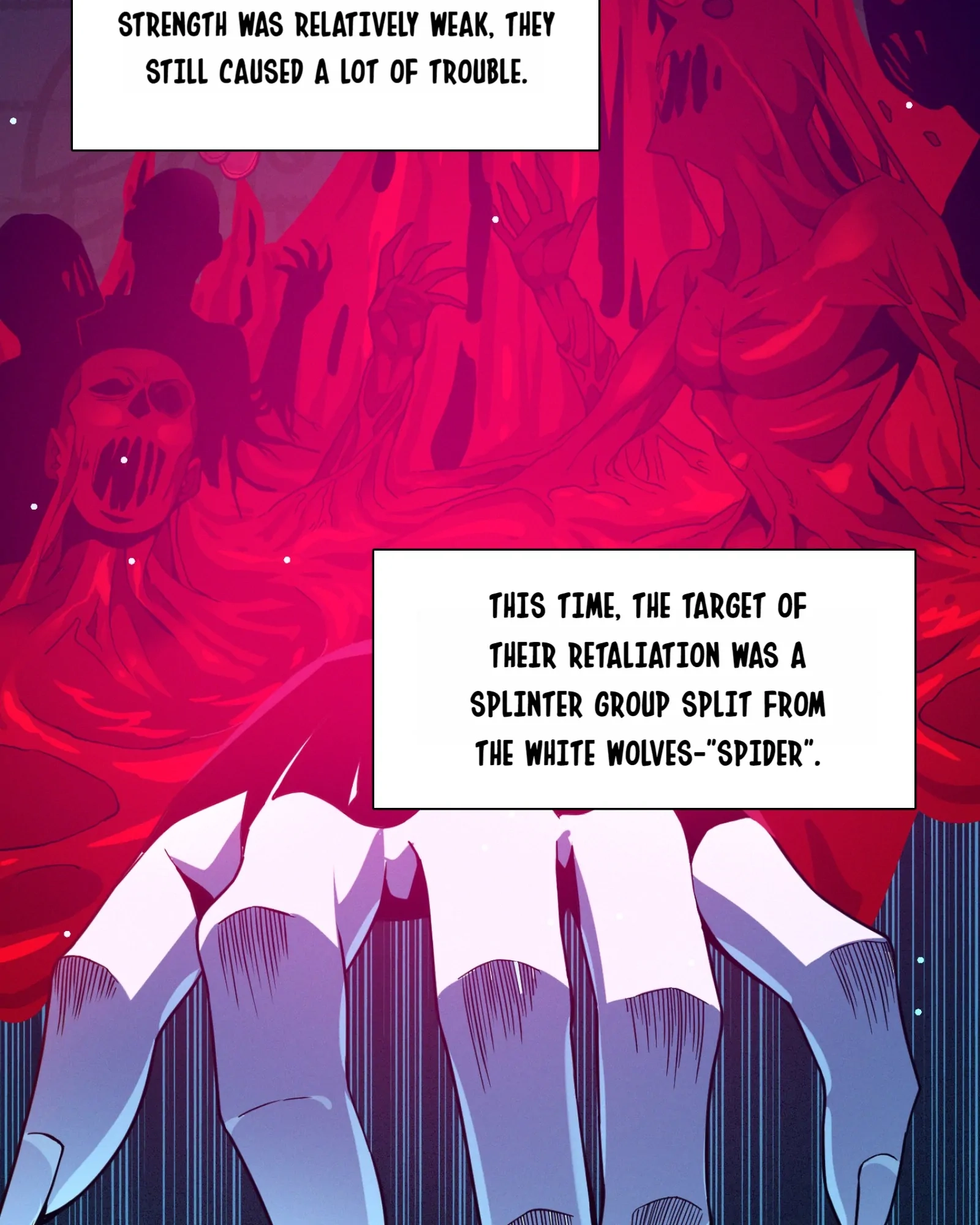 I'm Really Not the Devil's Lackey Chapter 26 Page 27