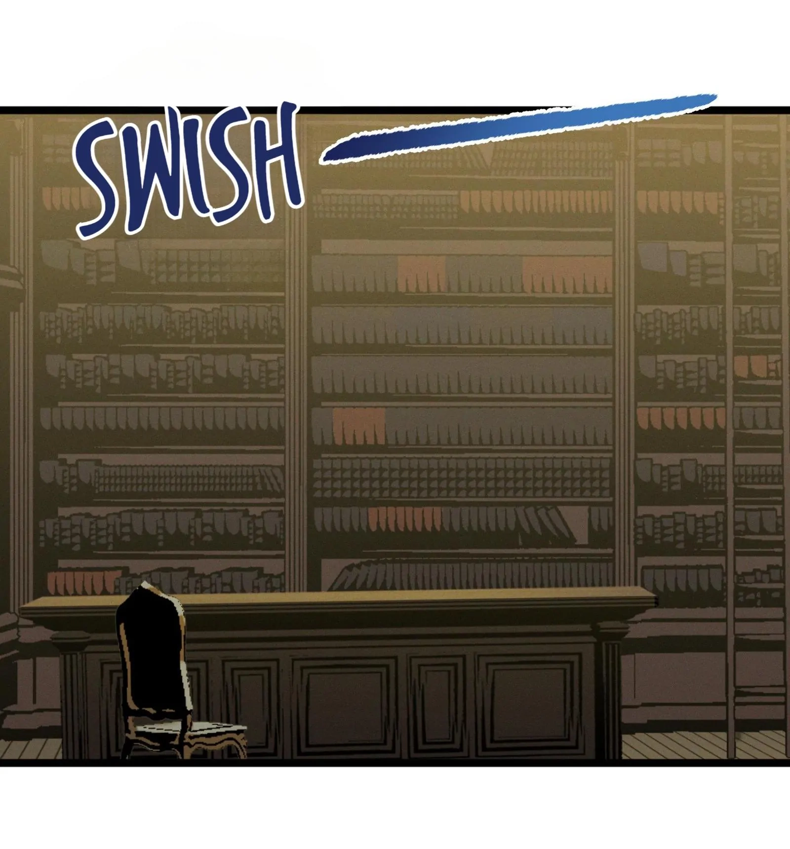 I'm Really Not the Devil's Lackey Chapter 26 Page 33