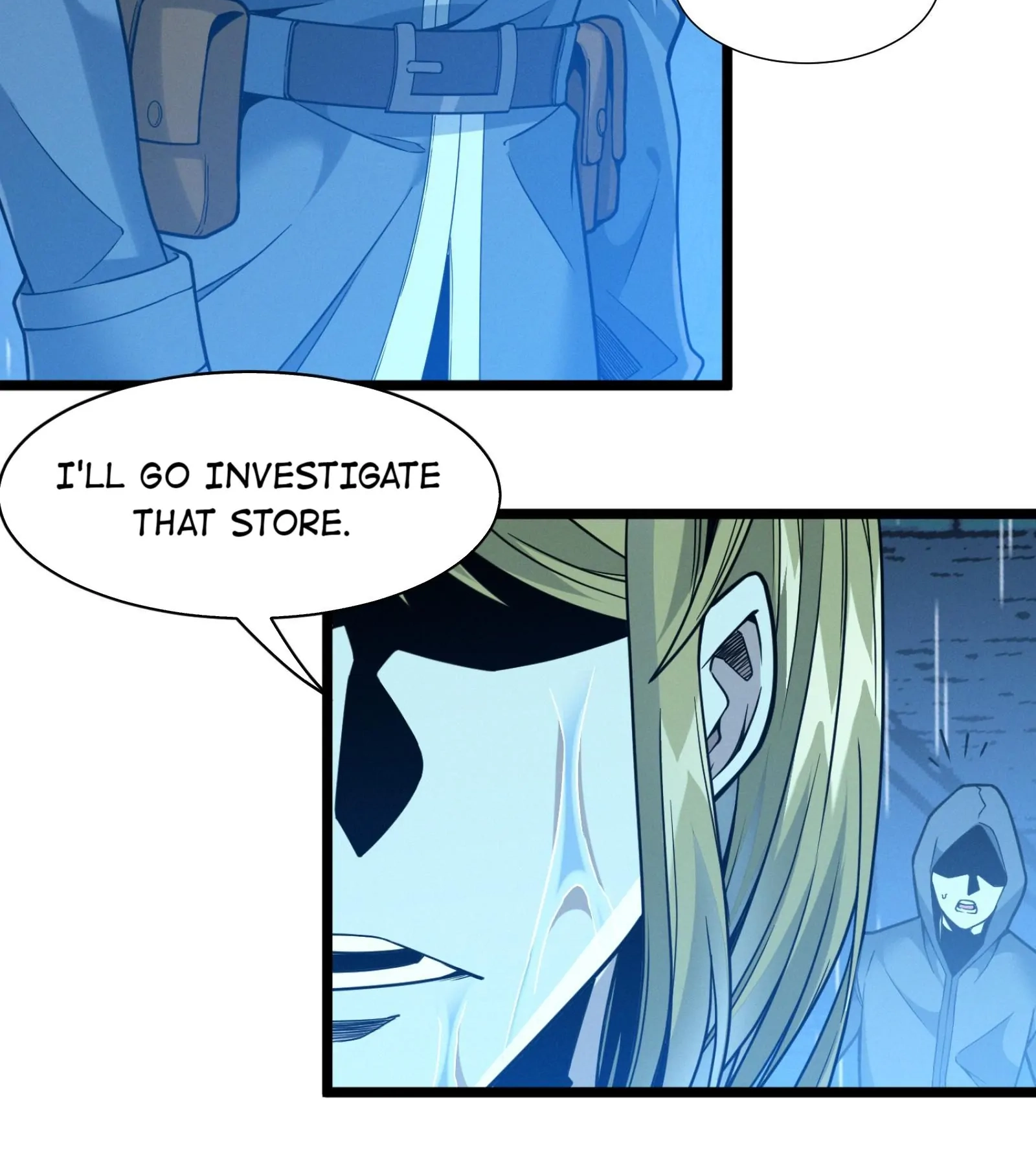 I'm Really Not the Devil's Lackey Chapter 26 Page 35