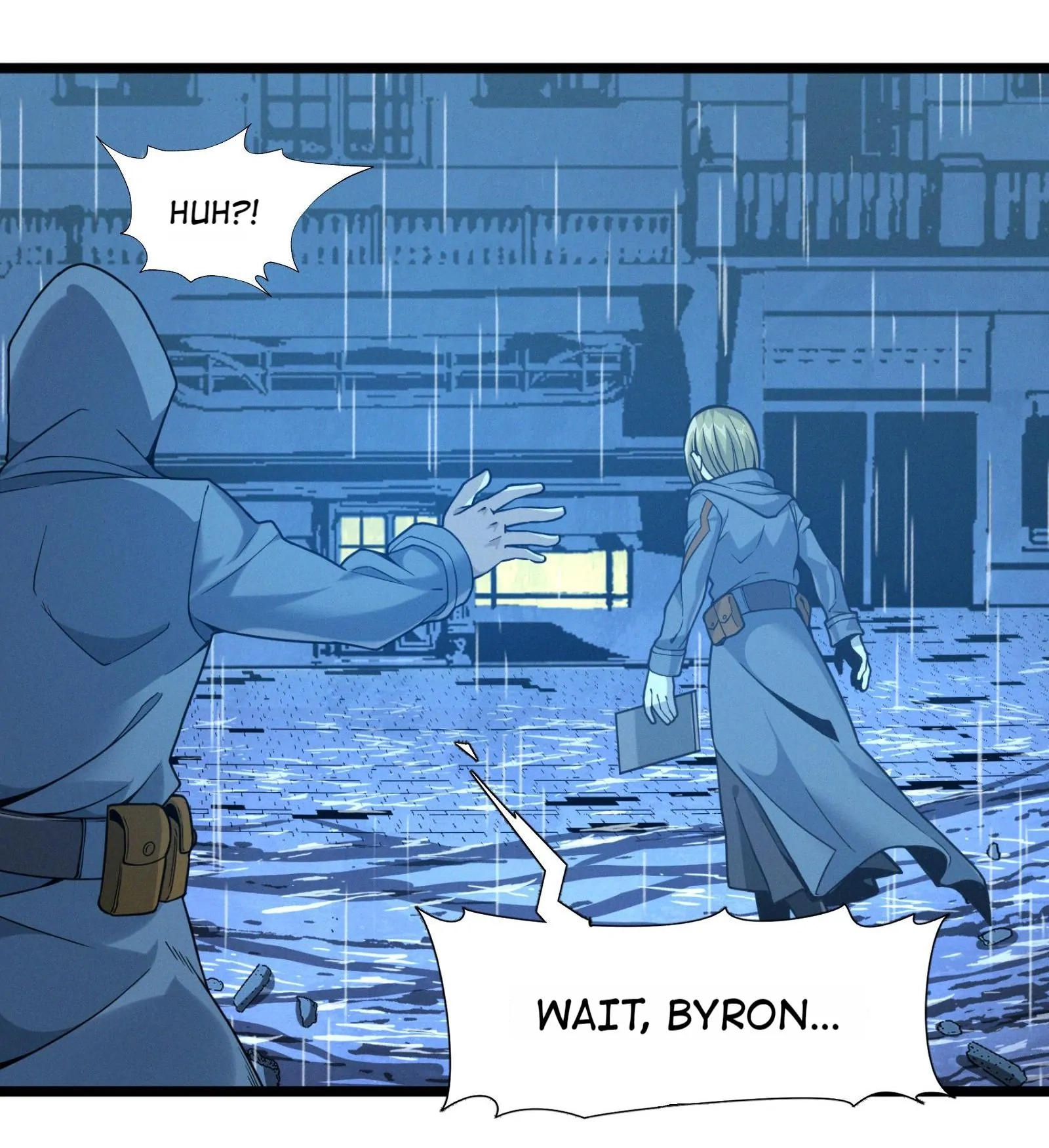 I'm Really Not the Devil's Lackey Chapter 26 Page 36