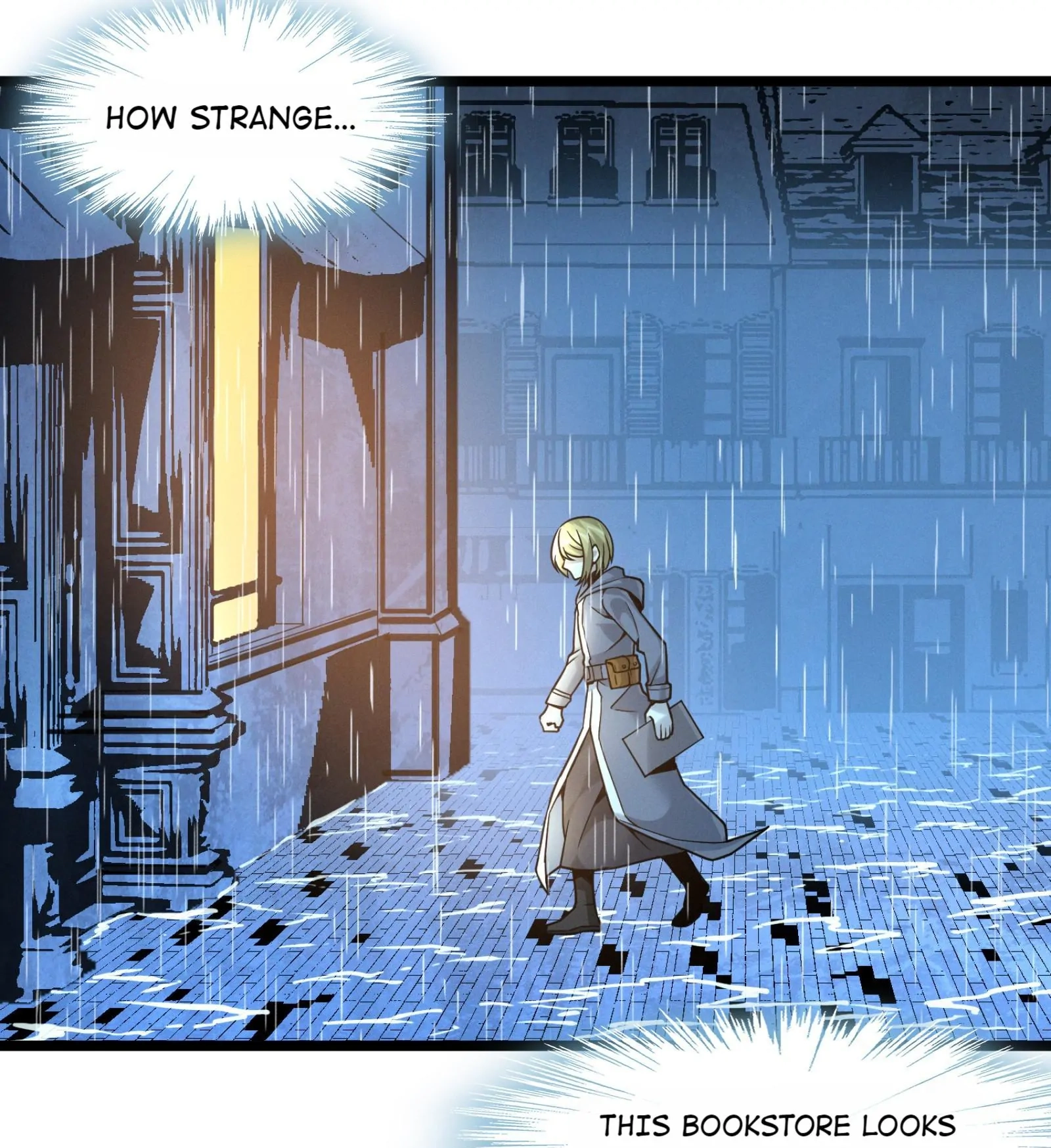 I'm Really Not the Devil's Lackey Chapter 26 Page 37