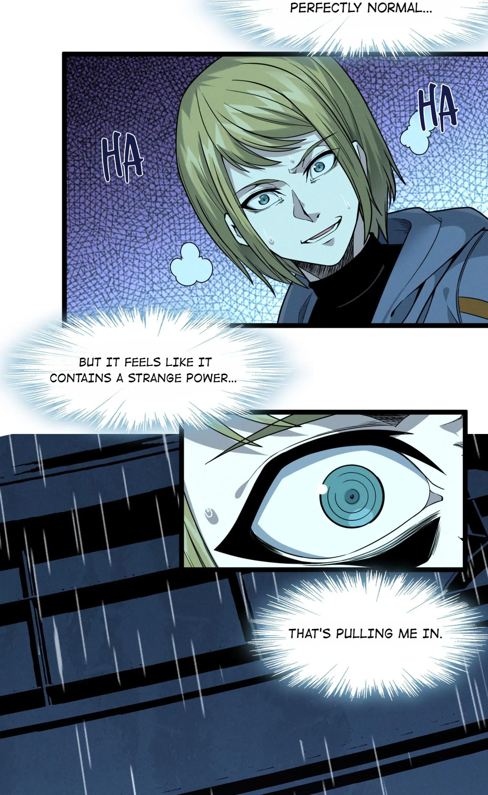 I'm Really Not the Devil's Lackey Chapter 26 Page 38