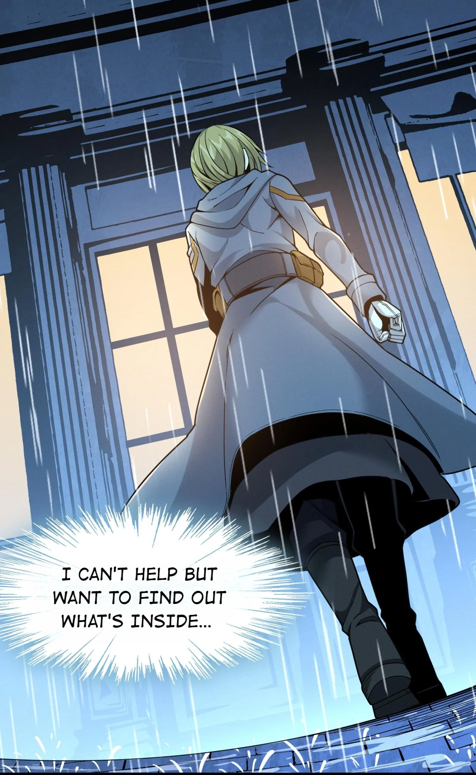 I'm Really Not the Devil's Lackey Chapter 26 Page 39