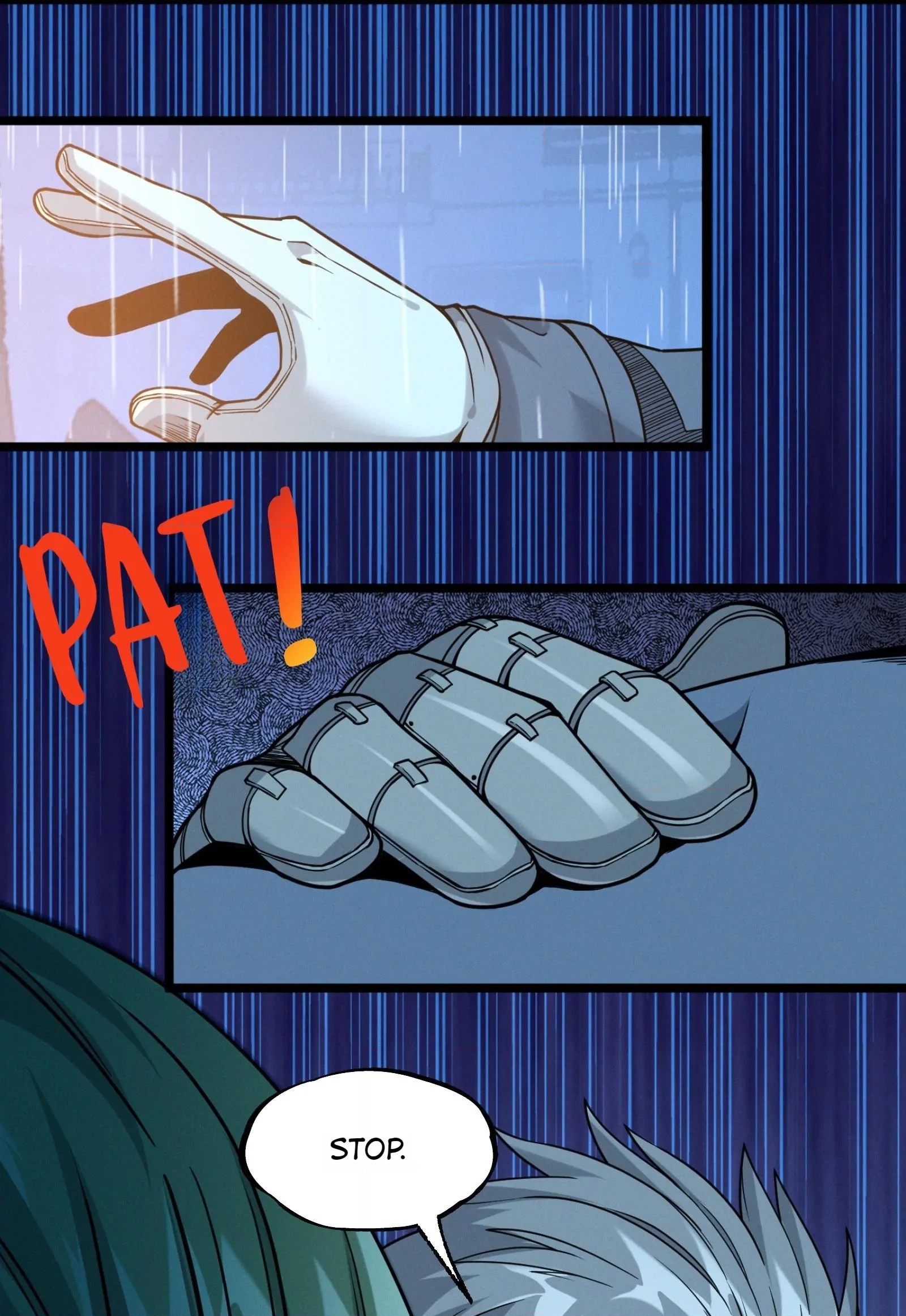 I'm Really Not the Devil's Lackey Chapter 26 Page 40