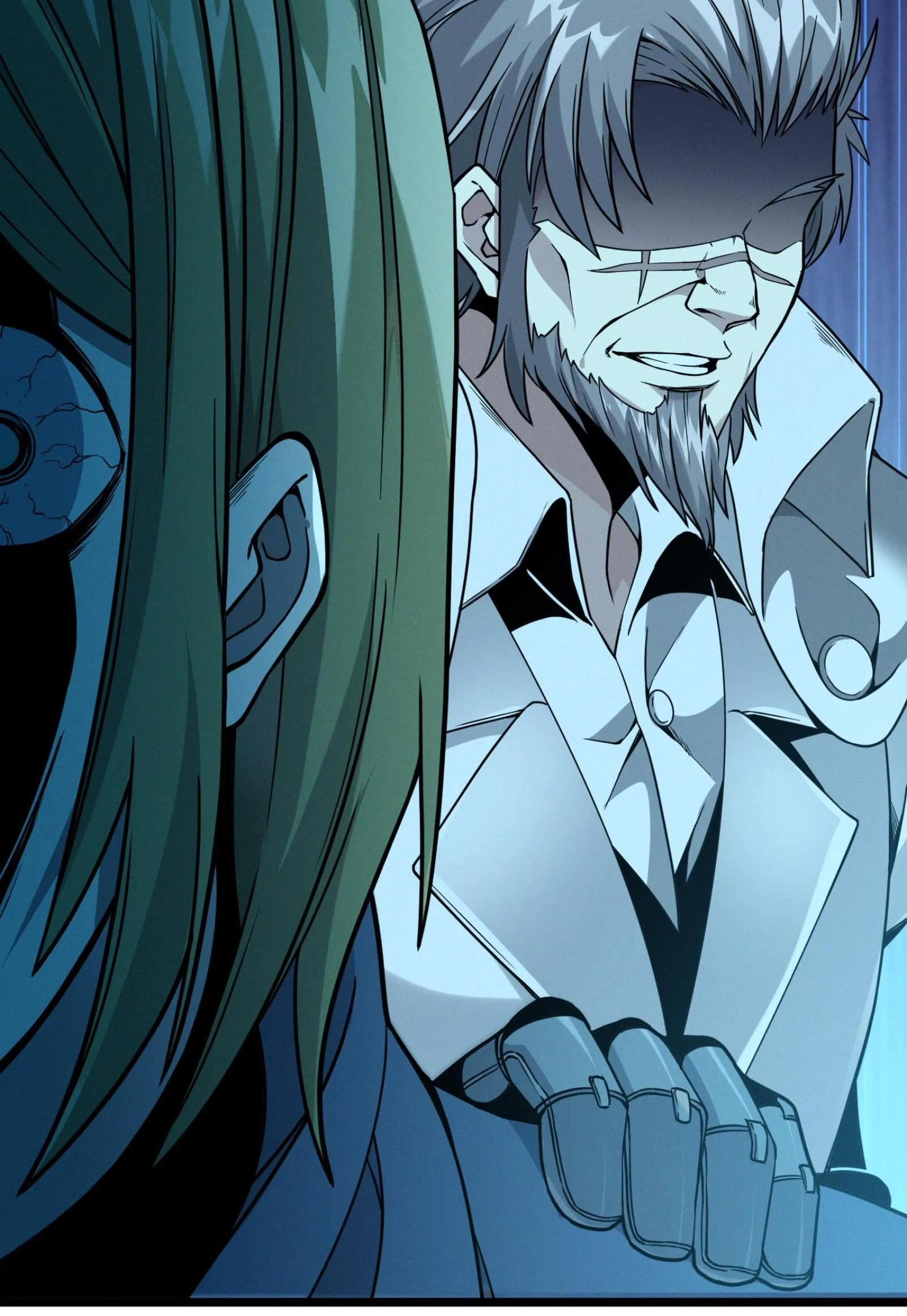 I'm Really Not the Devil's Lackey Chapter 26 Page 41