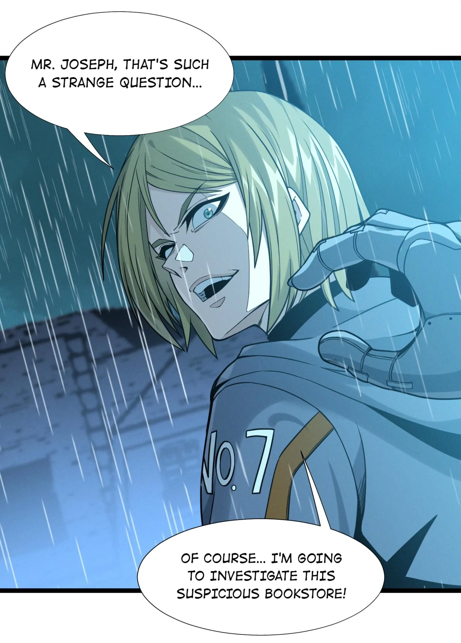 I'm Really Not the Devil's Lackey Chapter 26 Page 43