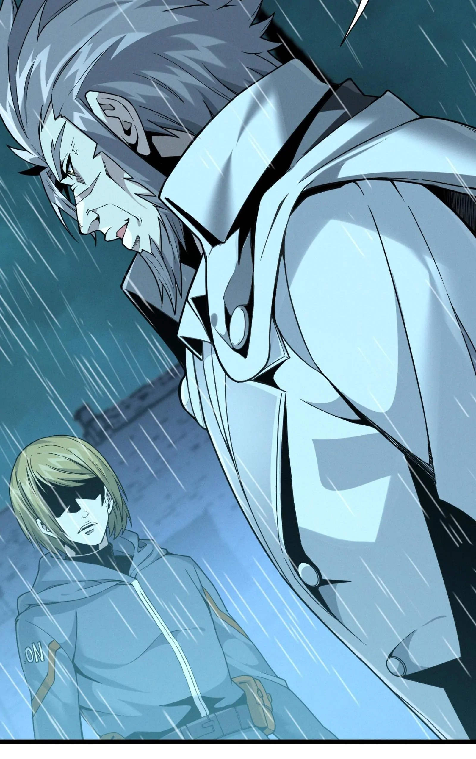 I'm Really Not the Devil's Lackey Chapter 26 Page 47