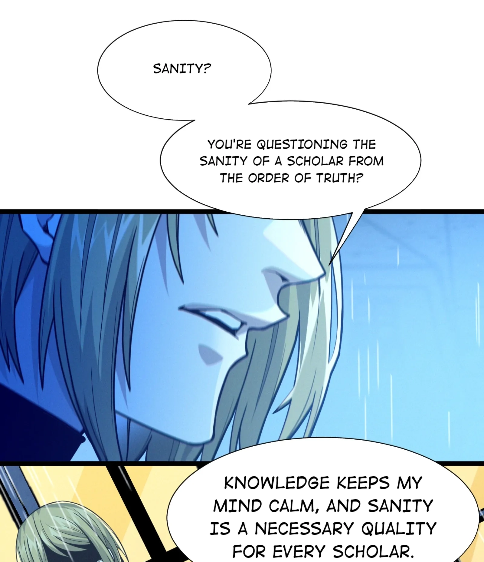 I'm Really Not the Devil's Lackey Chapter 26 Page 48