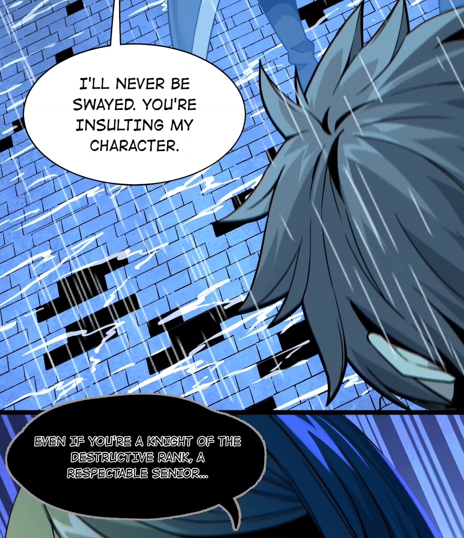 I'm Really Not the Devil's Lackey Chapter 26 Page 50