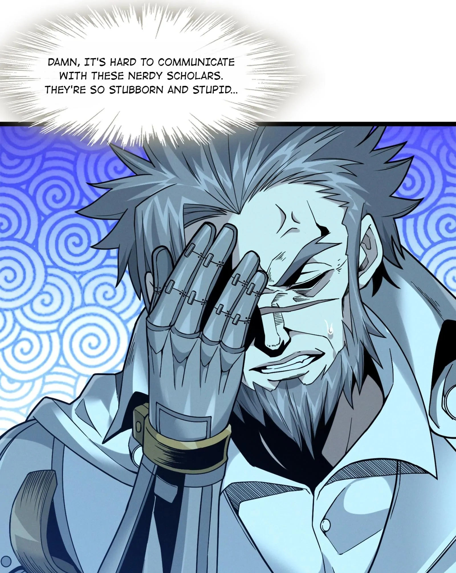 I'm Really Not the Devil's Lackey Chapter 26 Page 52