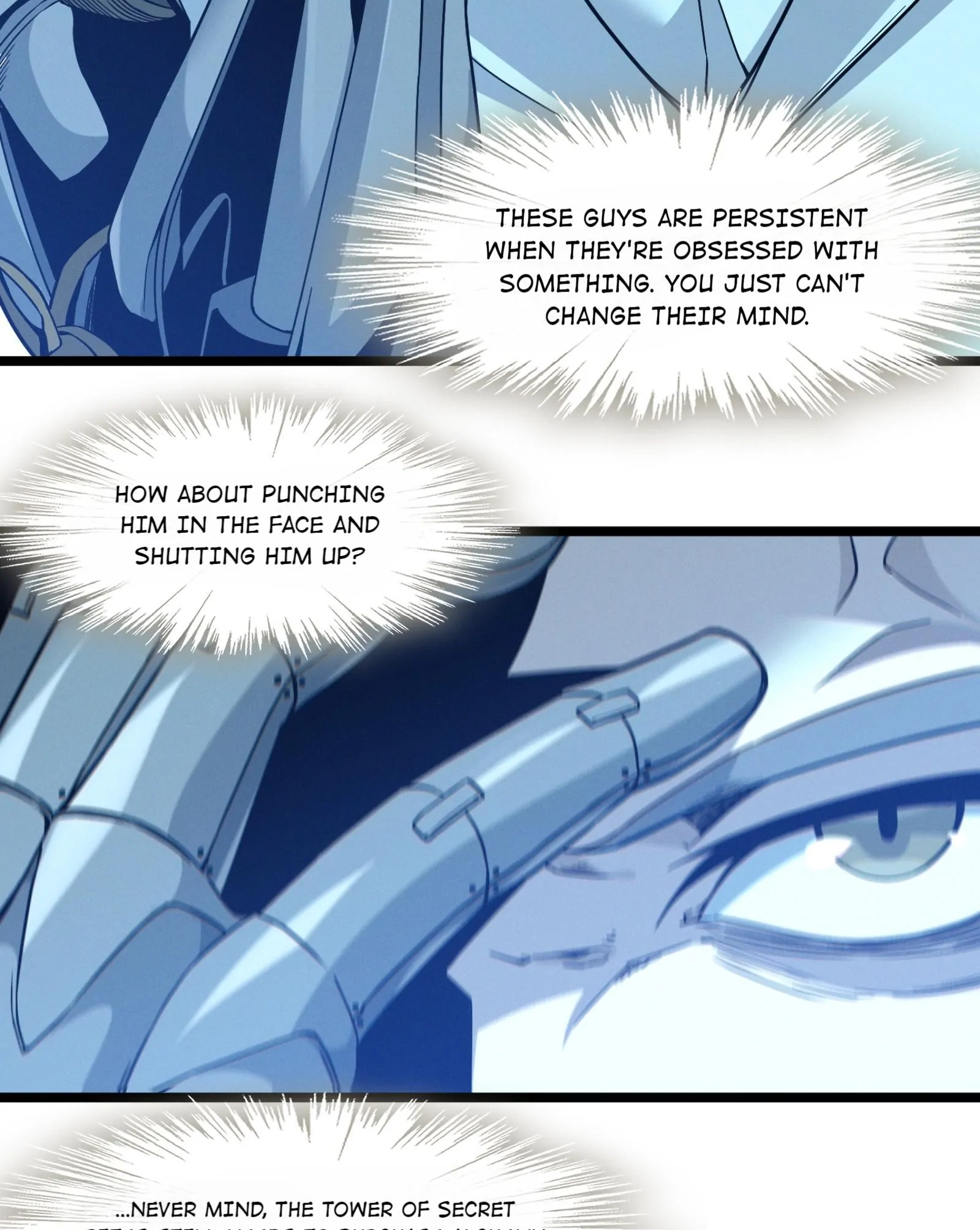 I'm Really Not the Devil's Lackey Chapter 26 Page 53