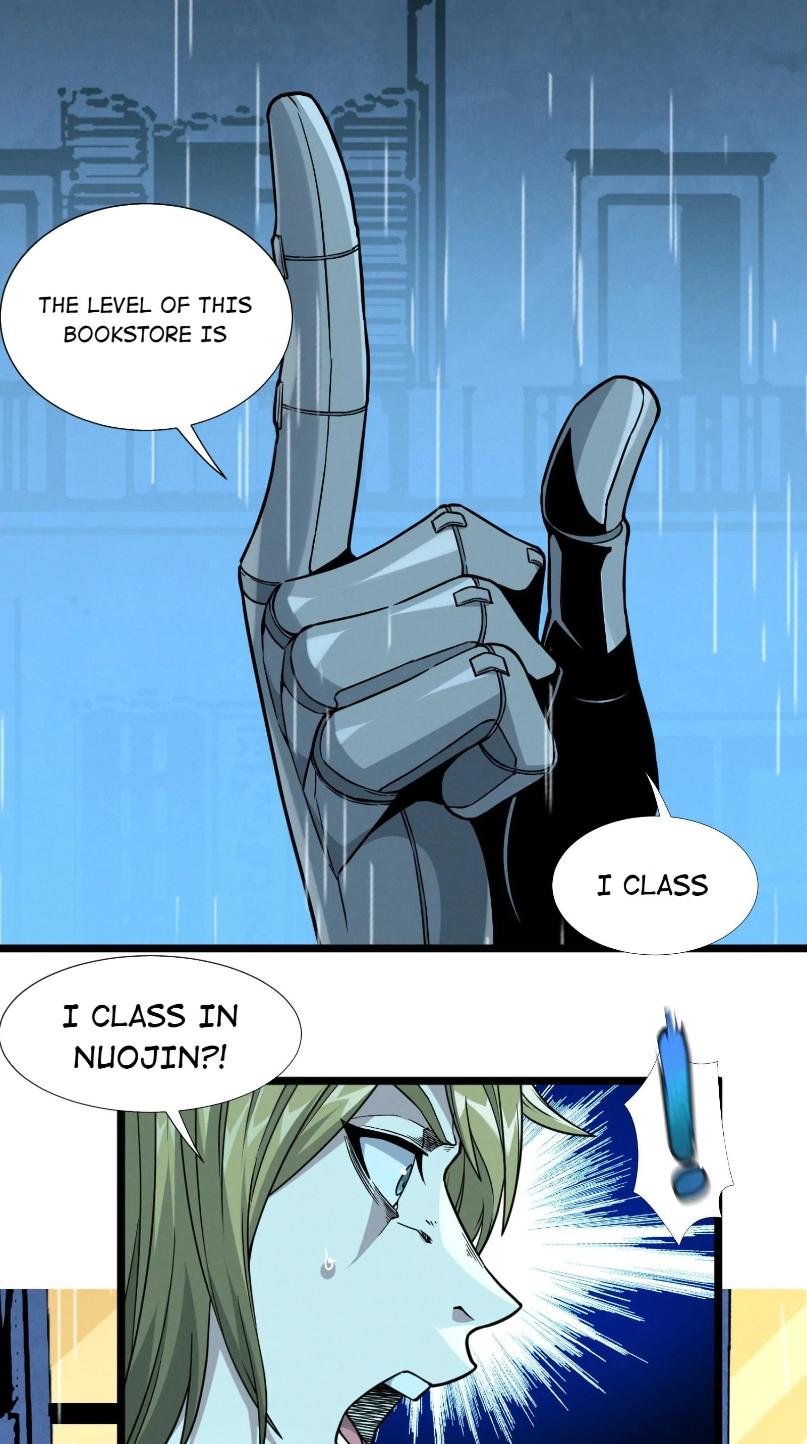 I'm Really Not the Devil's Lackey Chapter 26 Page 55