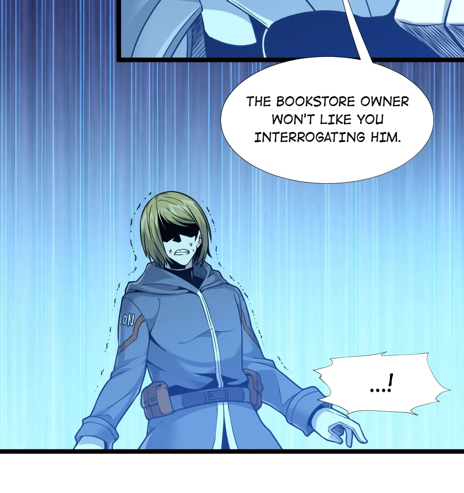 I'm Really Not the Devil's Lackey Chapter 26 Page 58