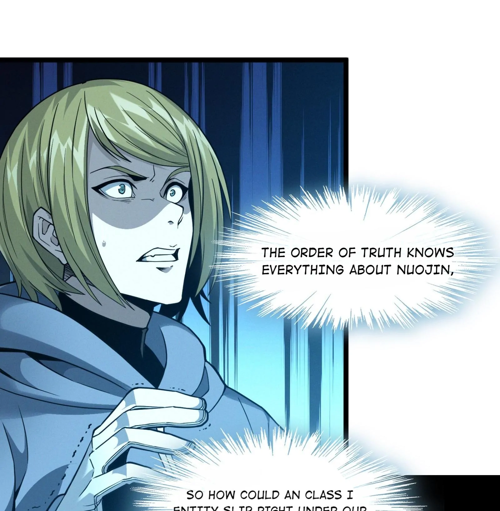 I'm Really Not the Devil's Lackey Chapter 26 Page 59