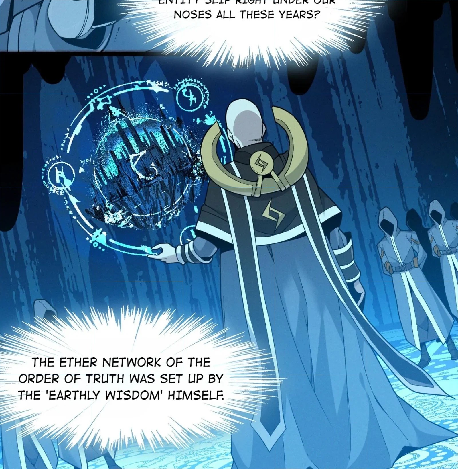 I'm Really Not the Devil's Lackey Chapter 26 Page 60