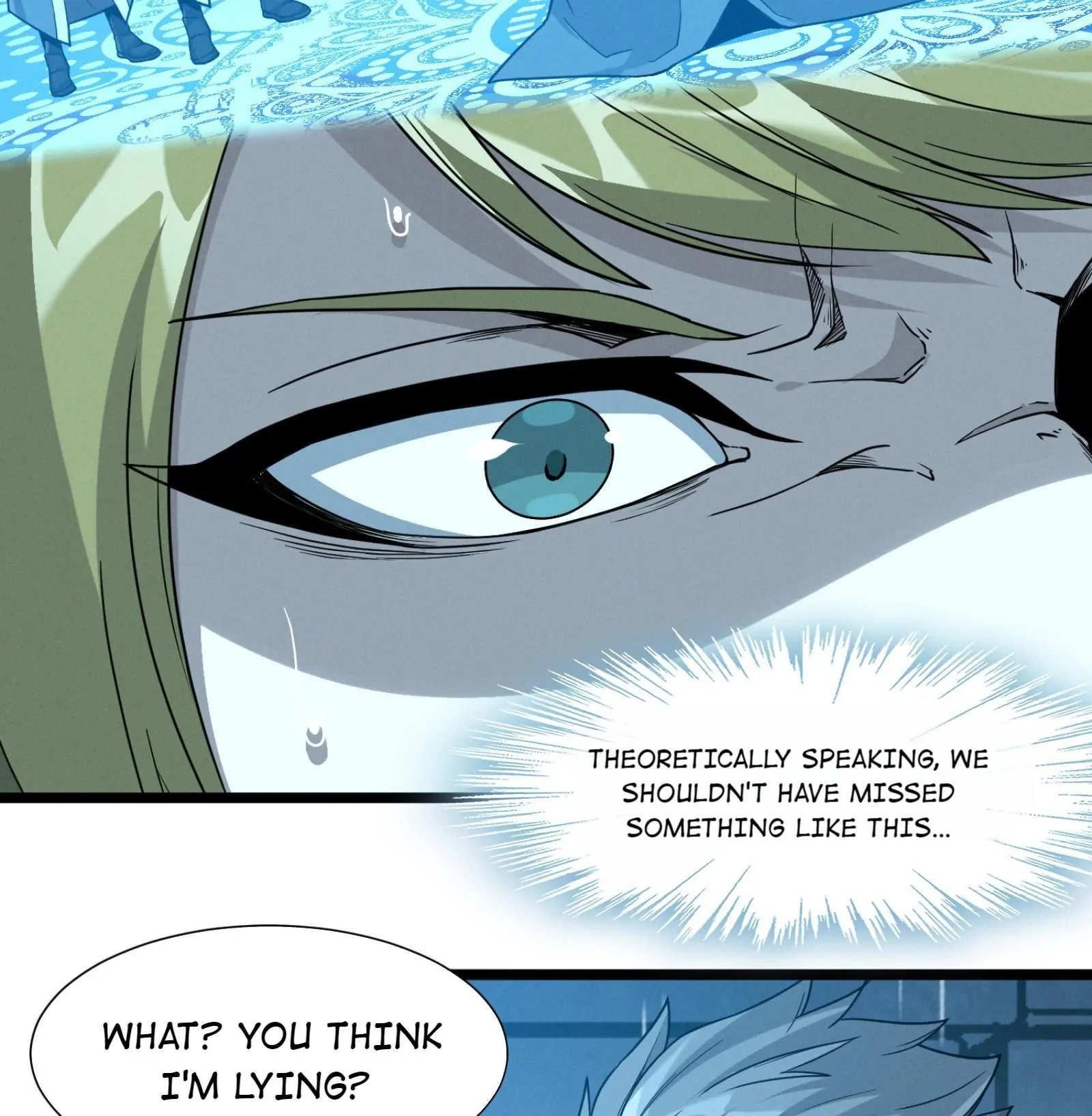 I'm Really Not the Devil's Lackey Chapter 26 Page 61