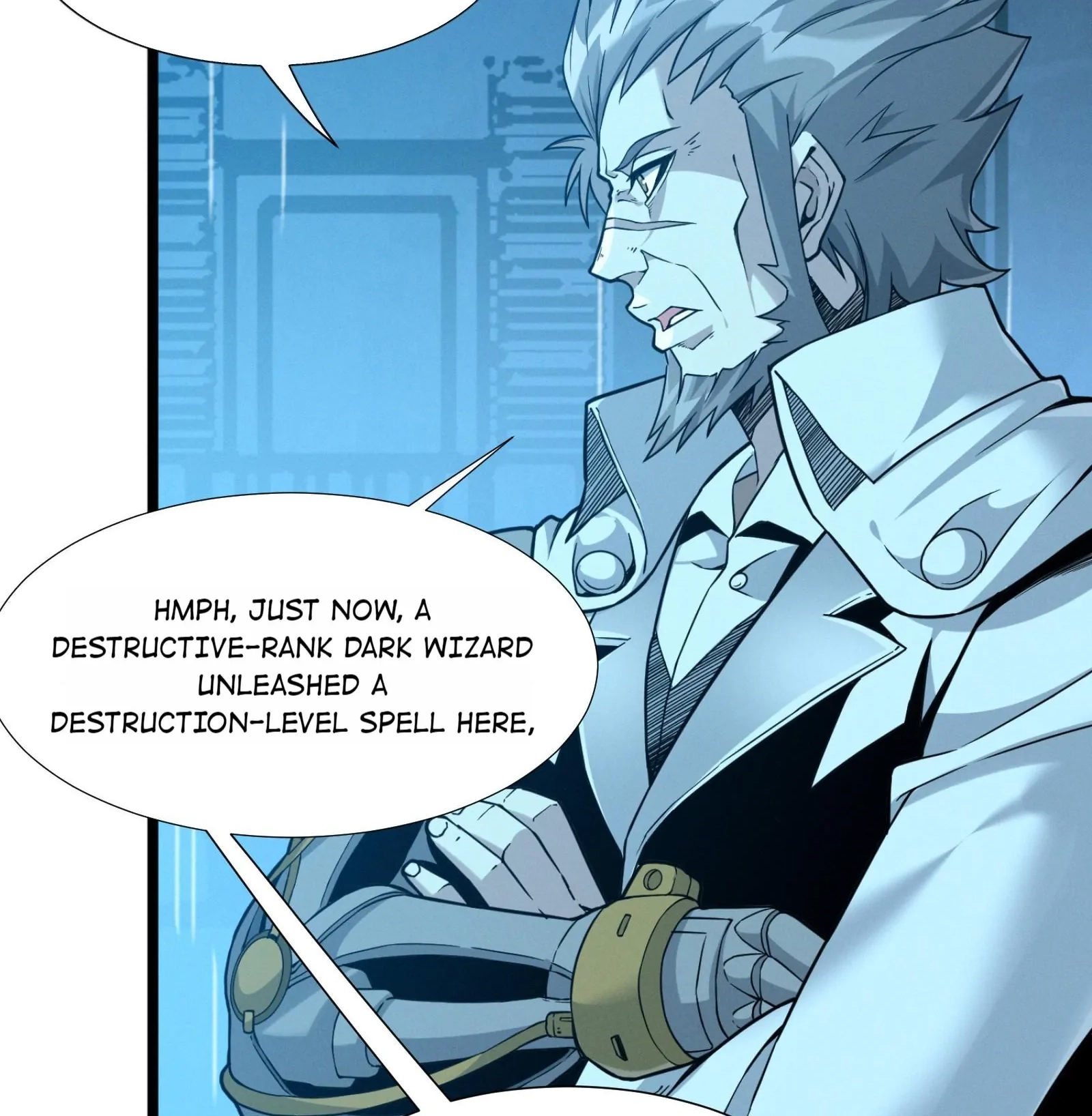 I'm Really Not the Devil's Lackey Chapter 26 Page 62