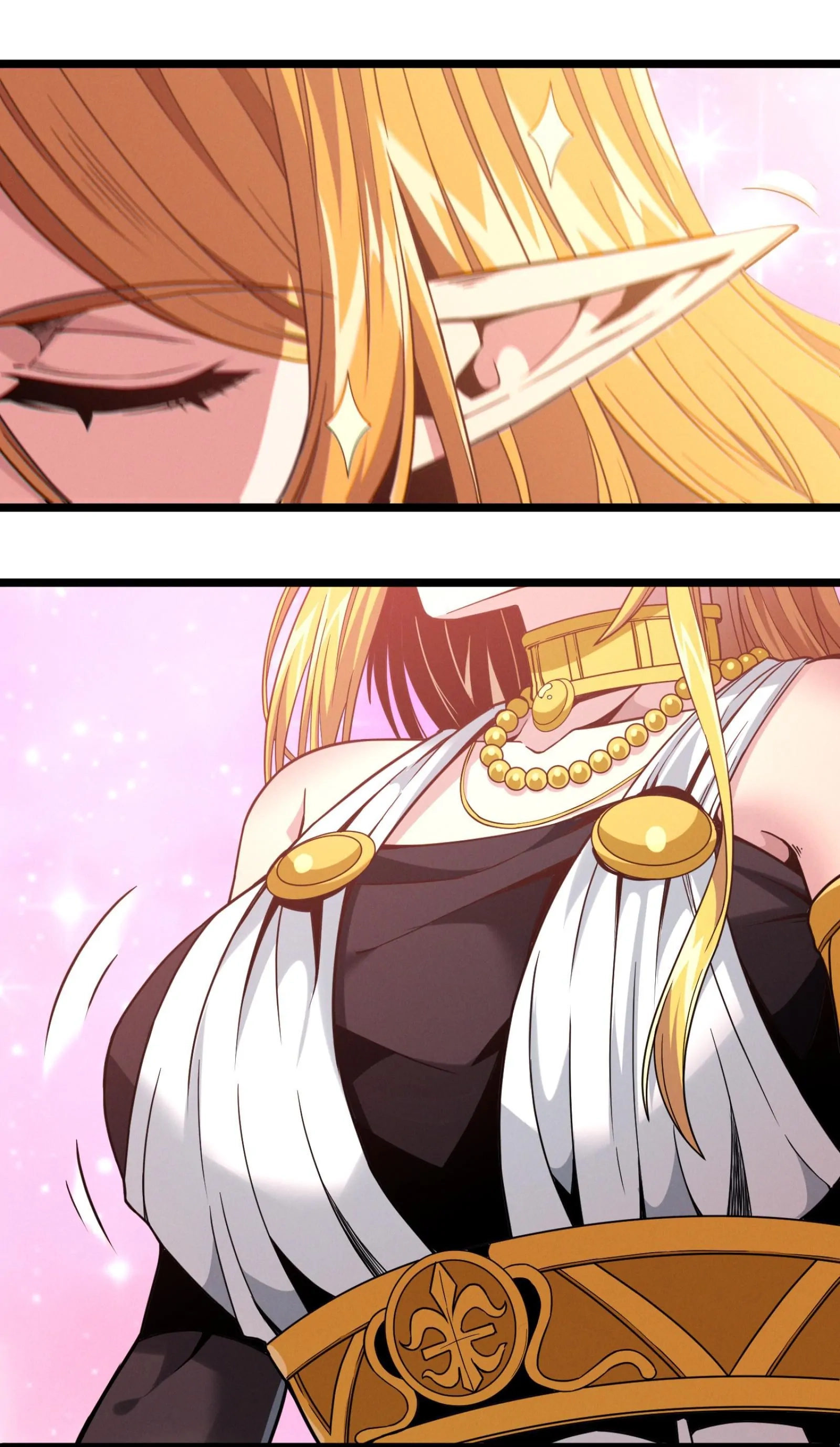 I'm Really Not the Devil's Lackey Chapter 26 Page 68