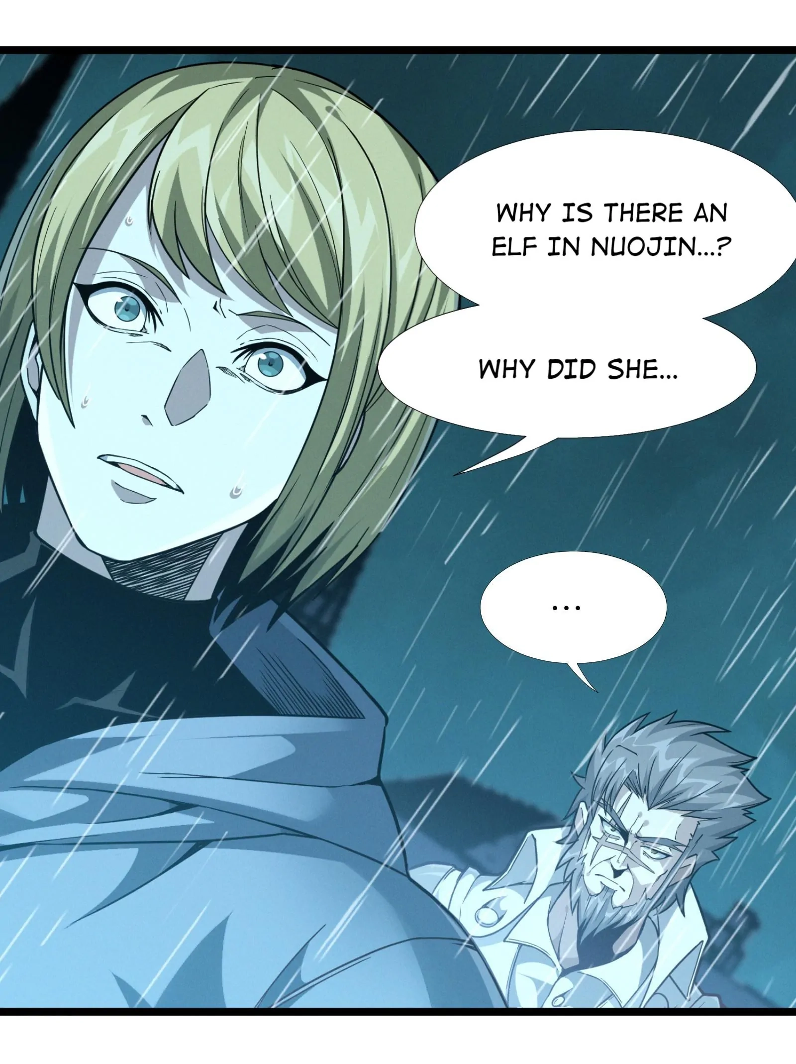 I'm Really Not the Devil's Lackey Chapter 26 Page 71