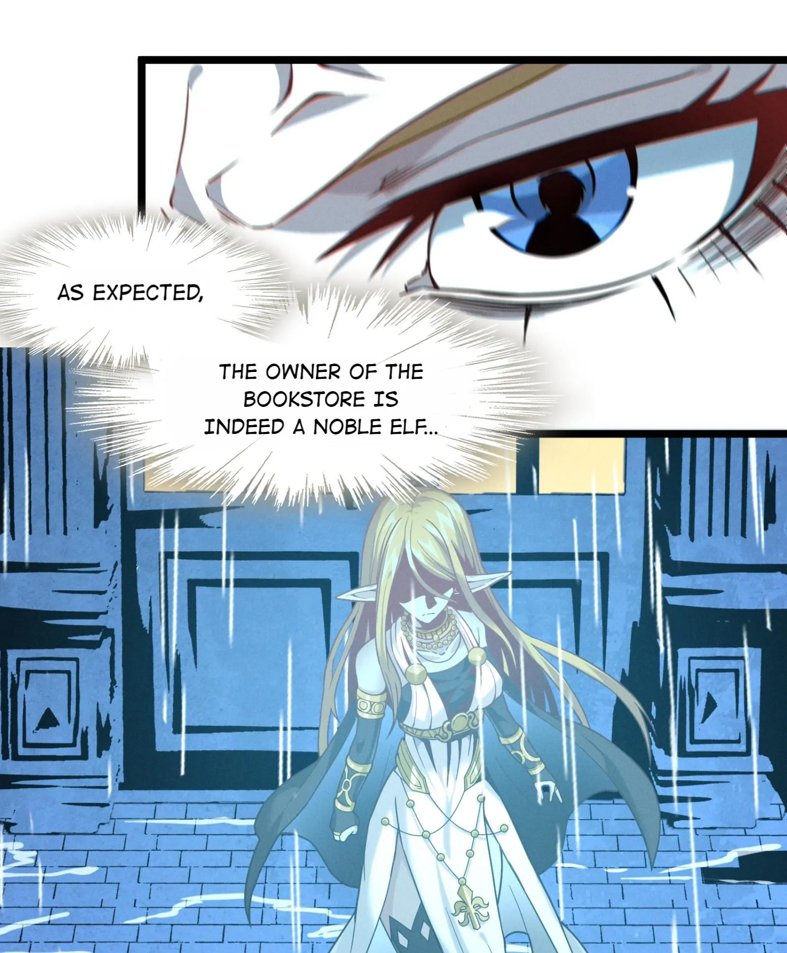I'm Really Not the Devil's Lackey Chapter 26 Page 72
