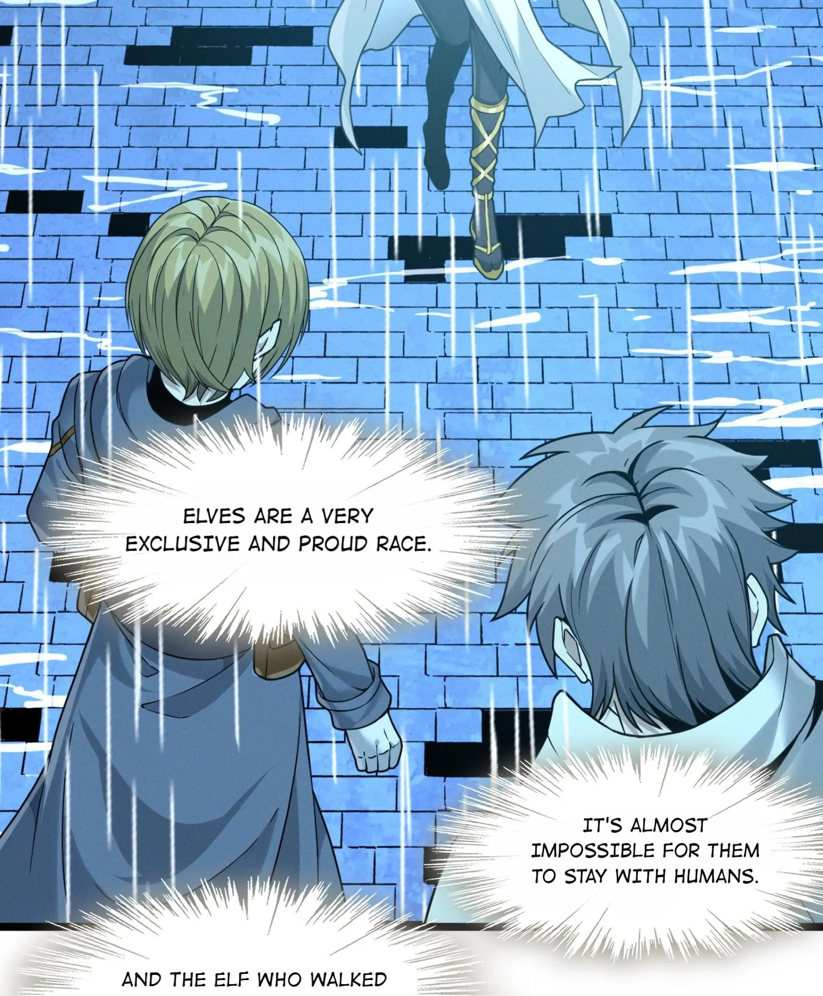 I'm Really Not the Devil's Lackey Chapter 26 Page 73