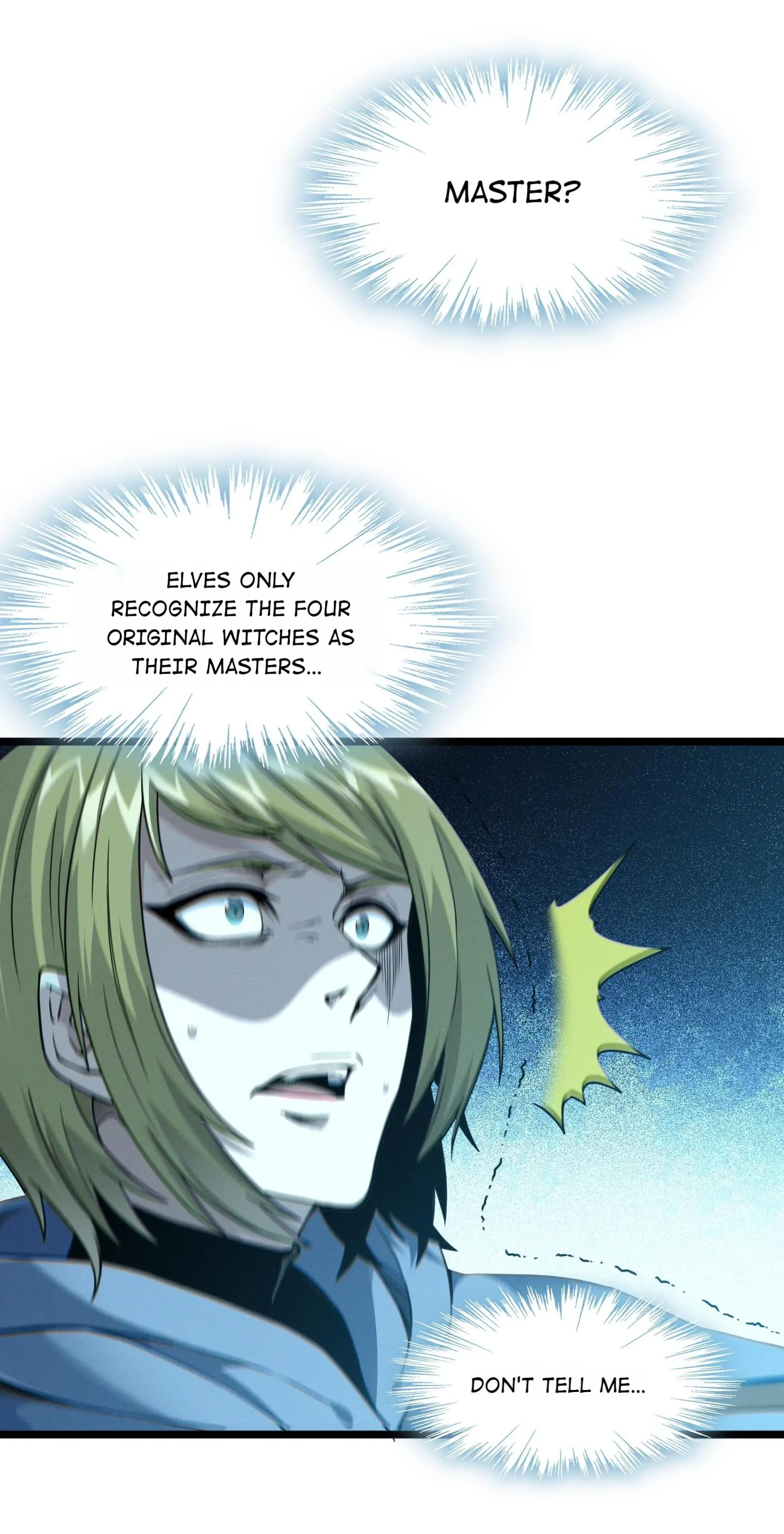 I'm Really Not the Devil's Lackey Chapter 26 Page 79