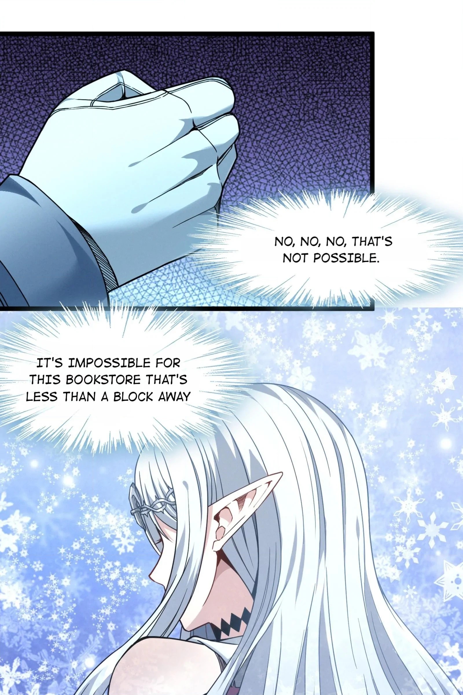 I'm Really Not the Devil's Lackey Chapter 26 Page 80