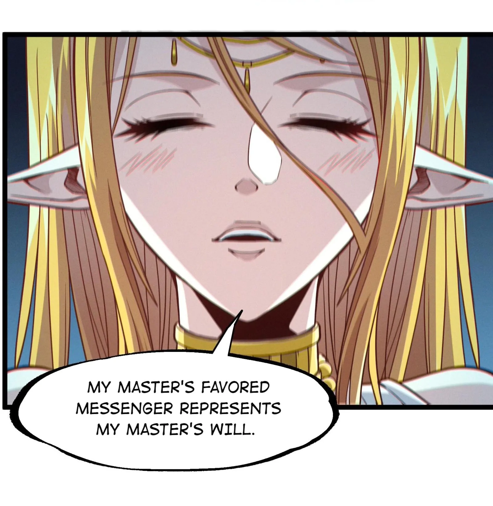 I'm Really Not the Devil's Lackey Chapter 26 Page 82