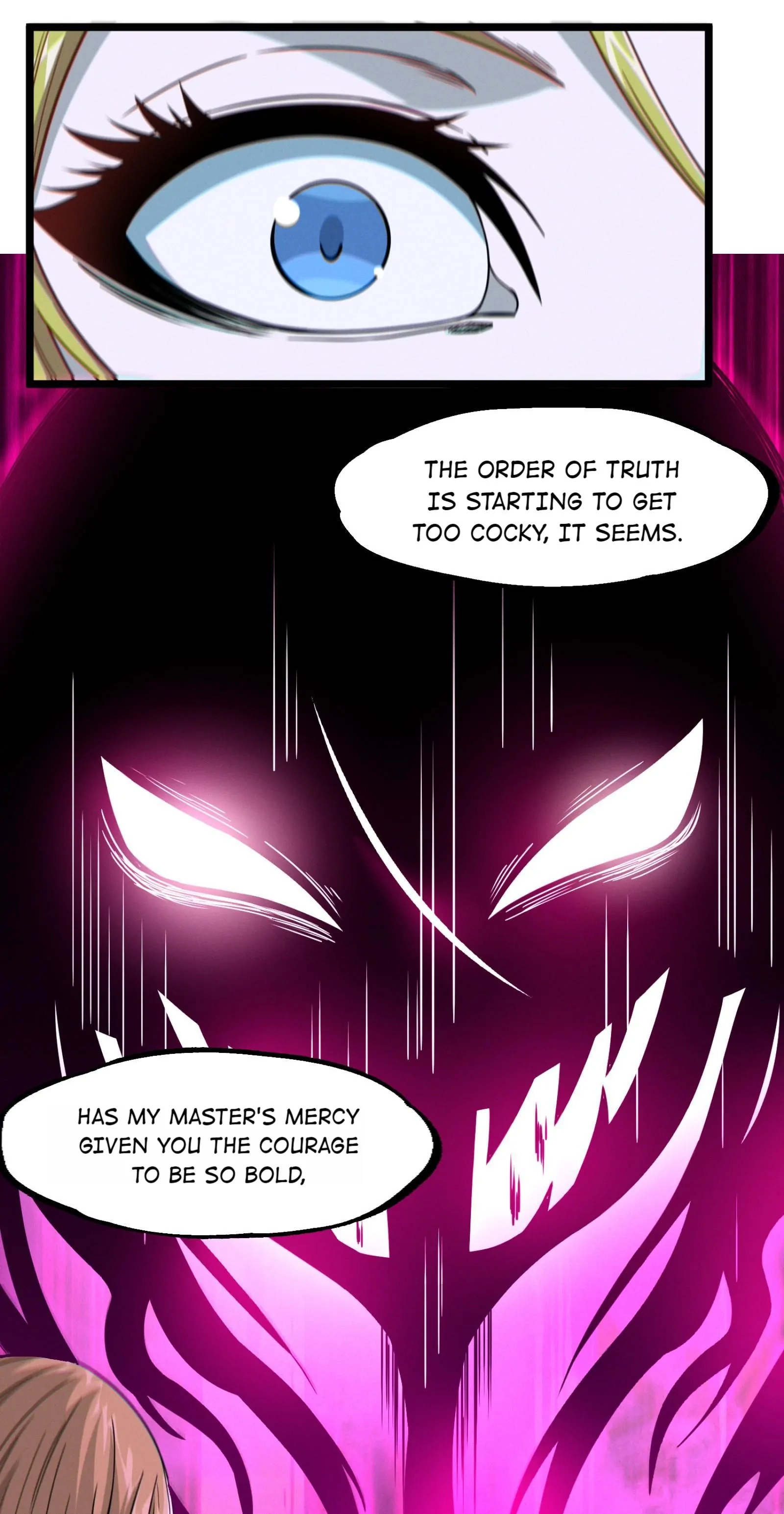 I'm Really Not the Devil's Lackey Chapter 26 Page 83