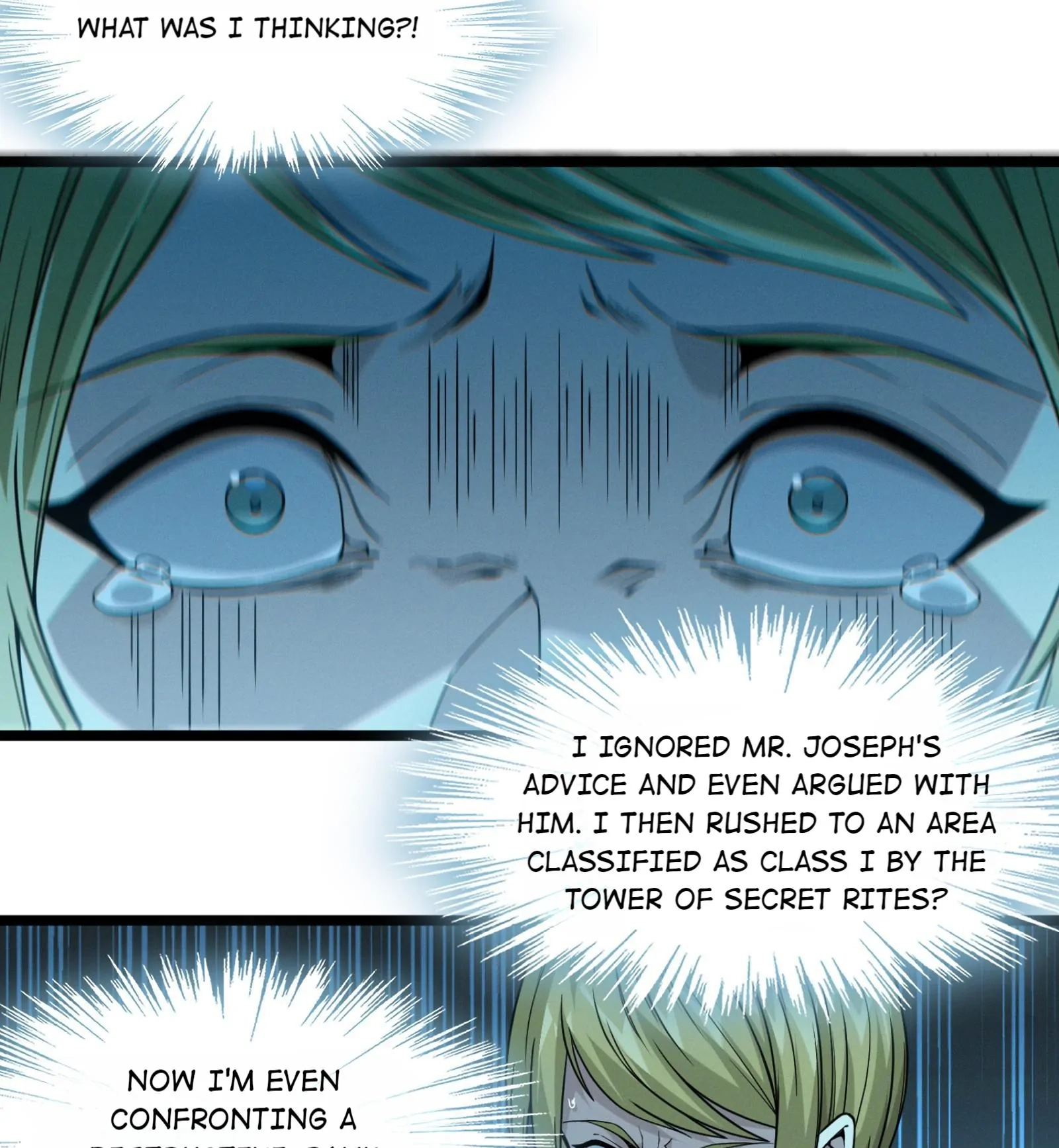 I'm Really Not the Devil's Lackey Chapter 26 Page 87