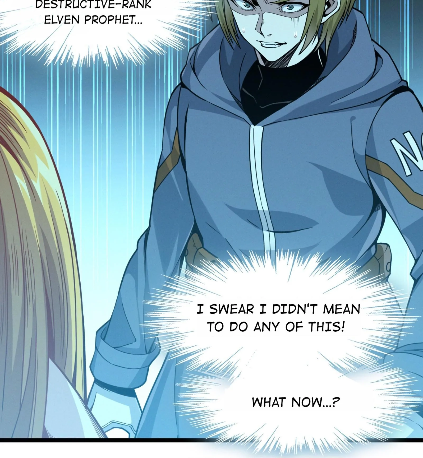 I'm Really Not the Devil's Lackey Chapter 26 Page 88