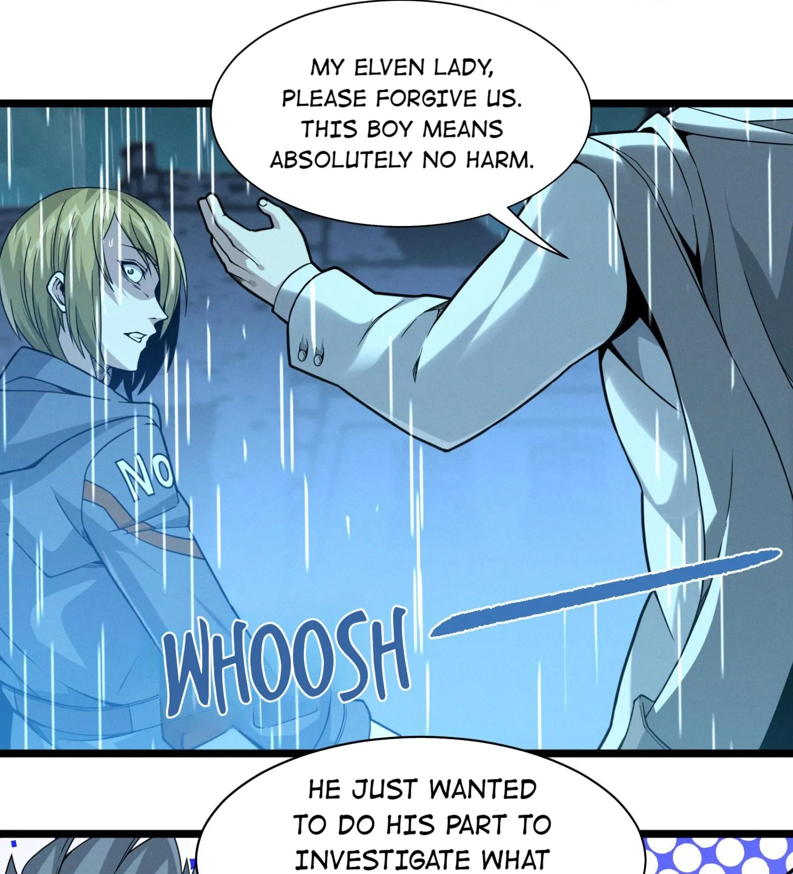 I'm Really Not the Devil's Lackey Chapter 26 Page 89